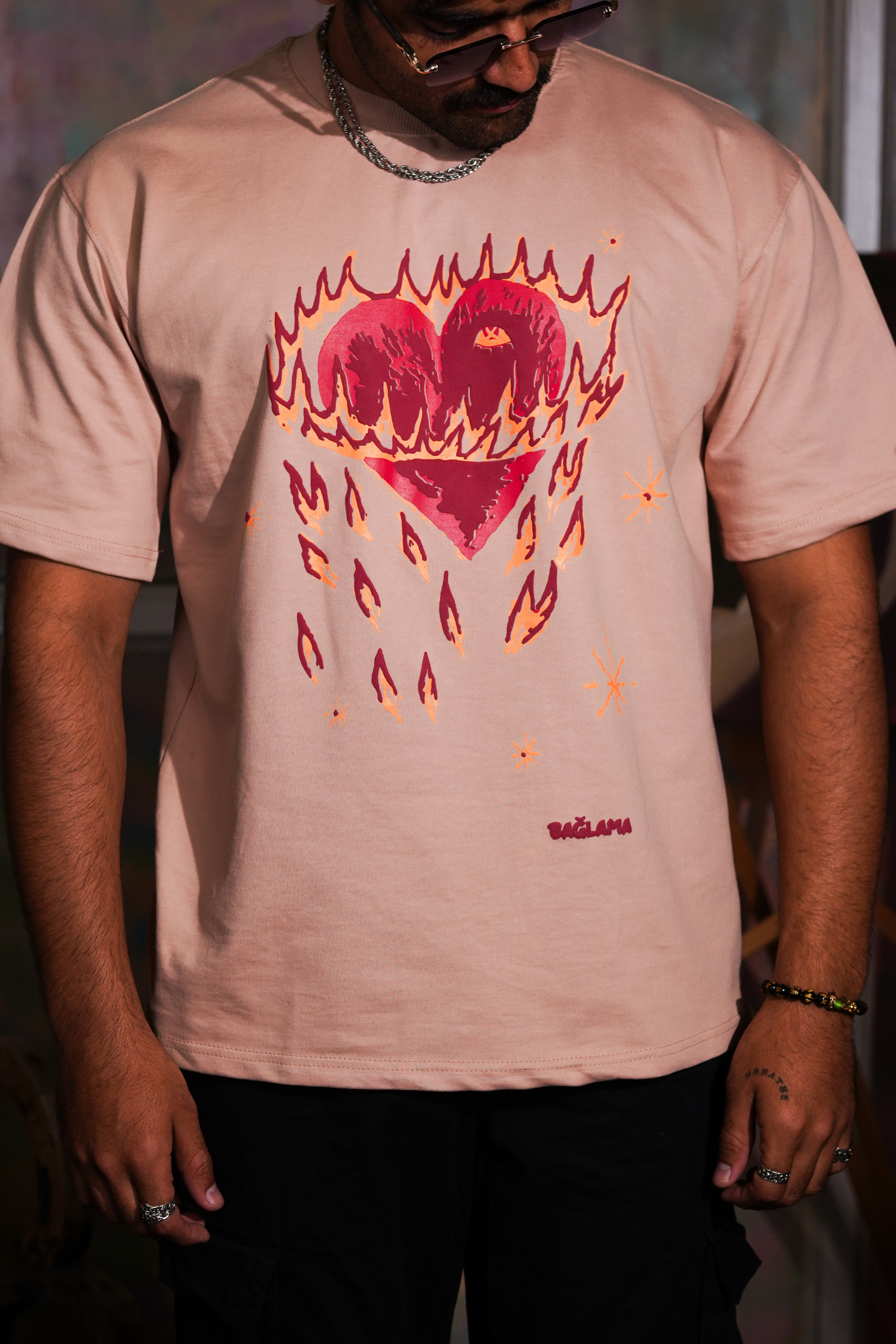 Obsession of the Eyes