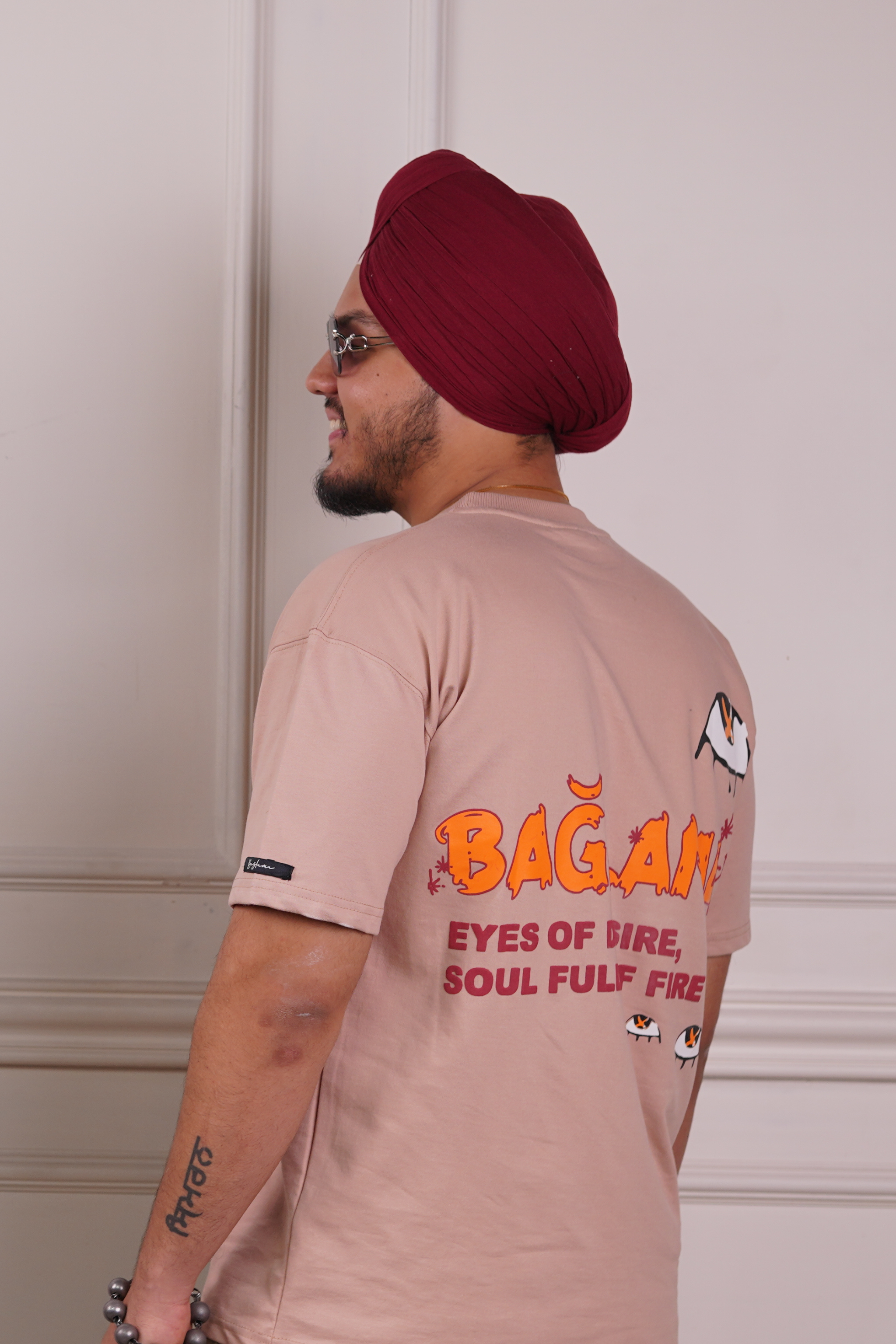 Obsession of the Eyes