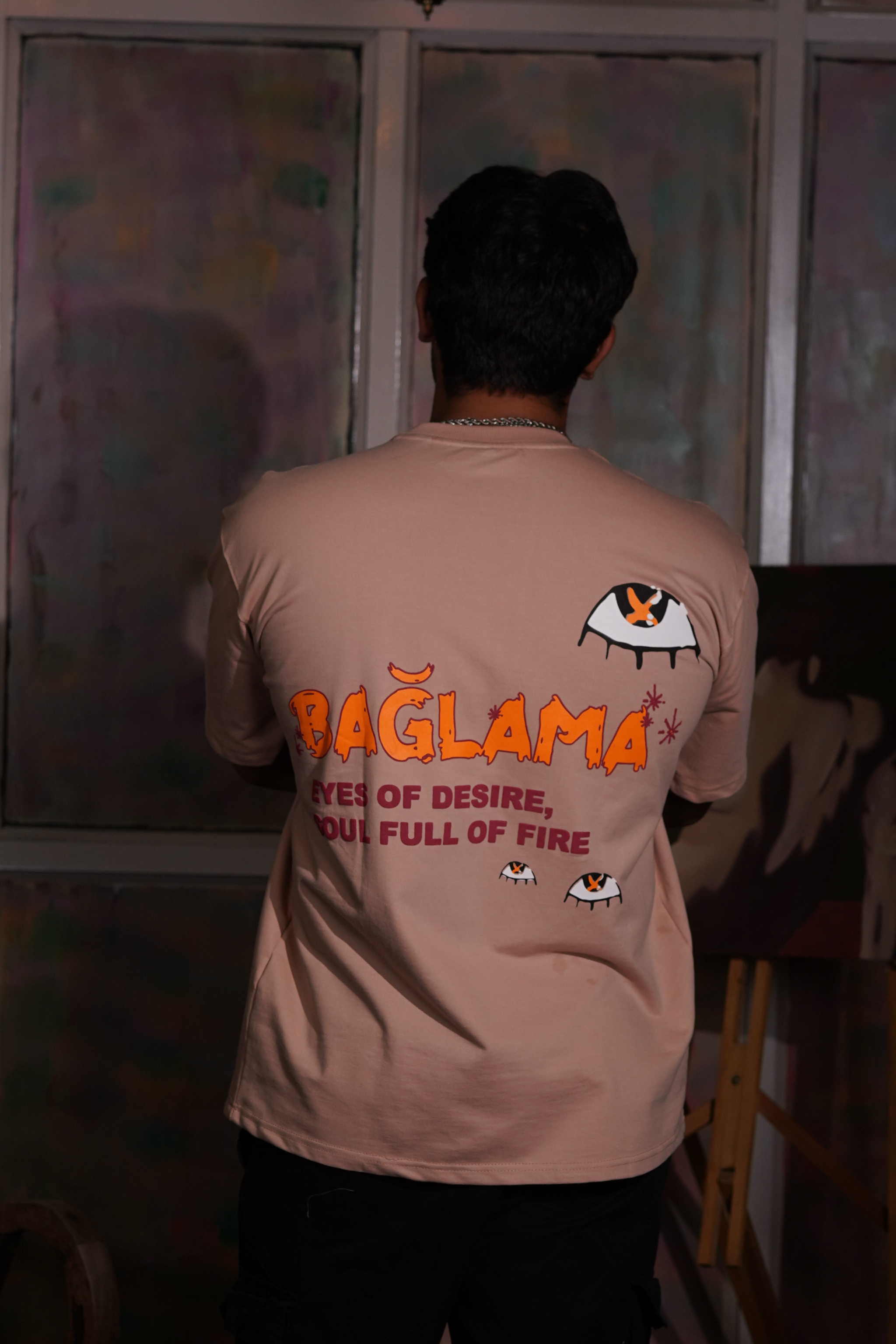 Obsession of the Eyes