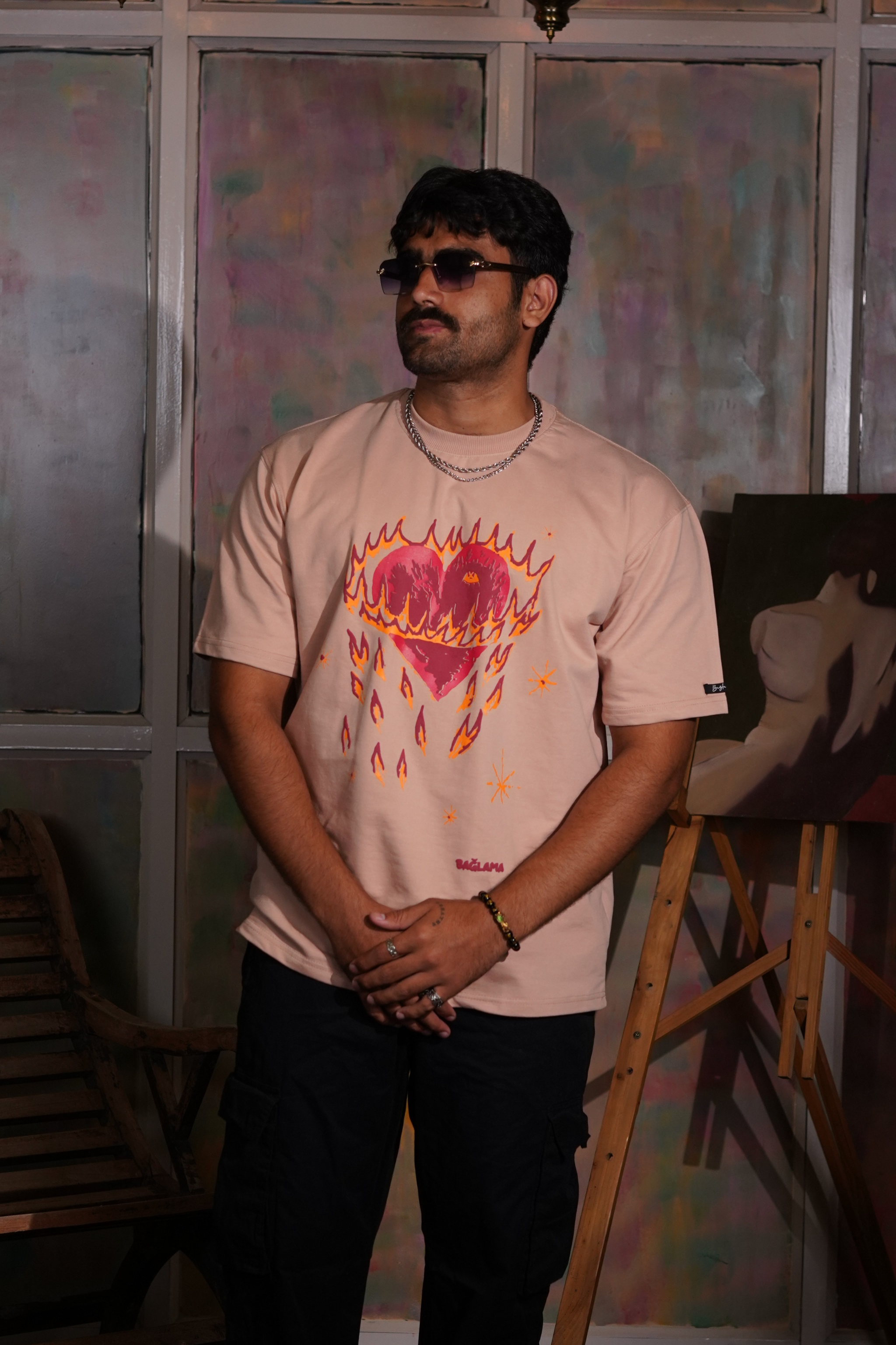 Obsession of the Eyes