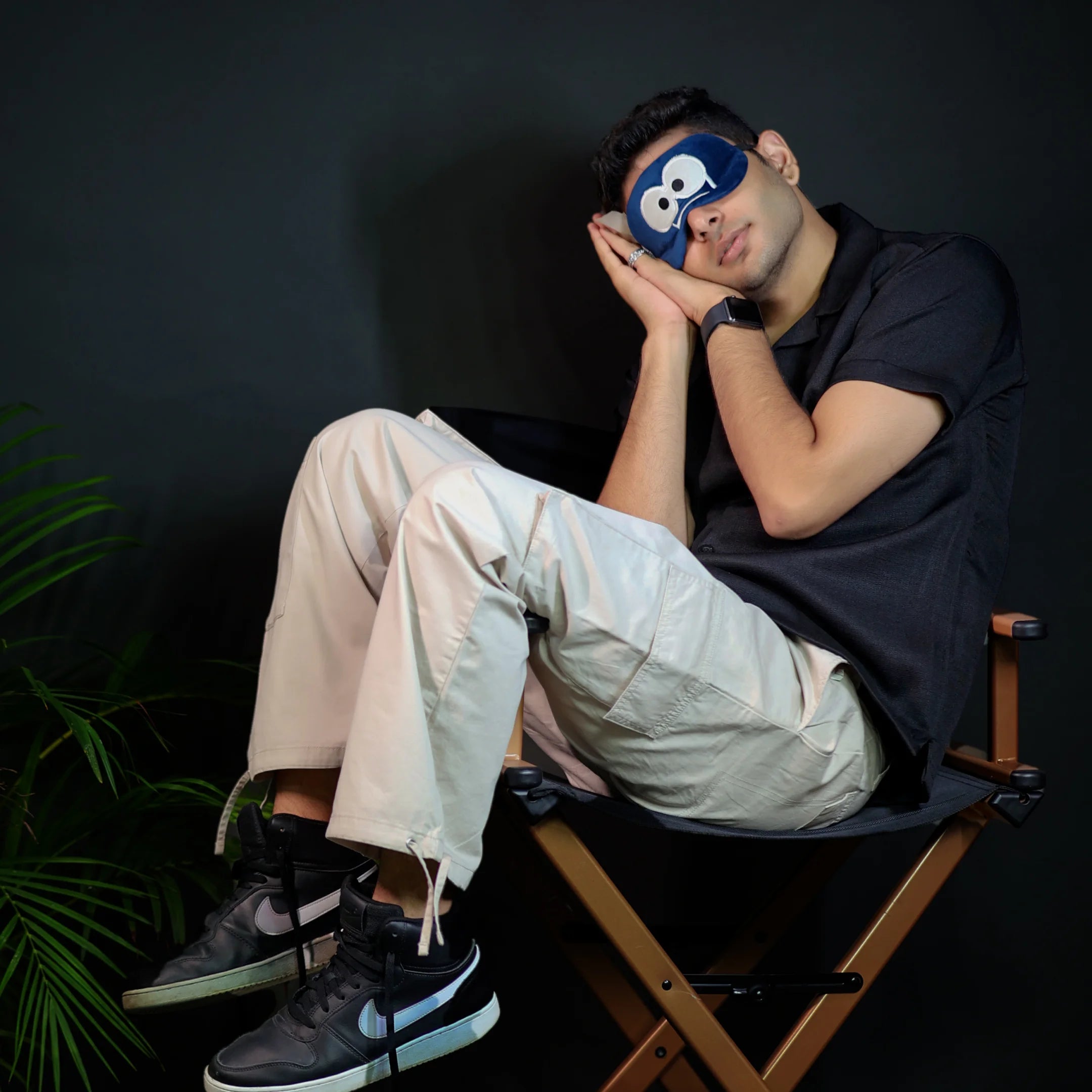 Champagne Explorer Trousers