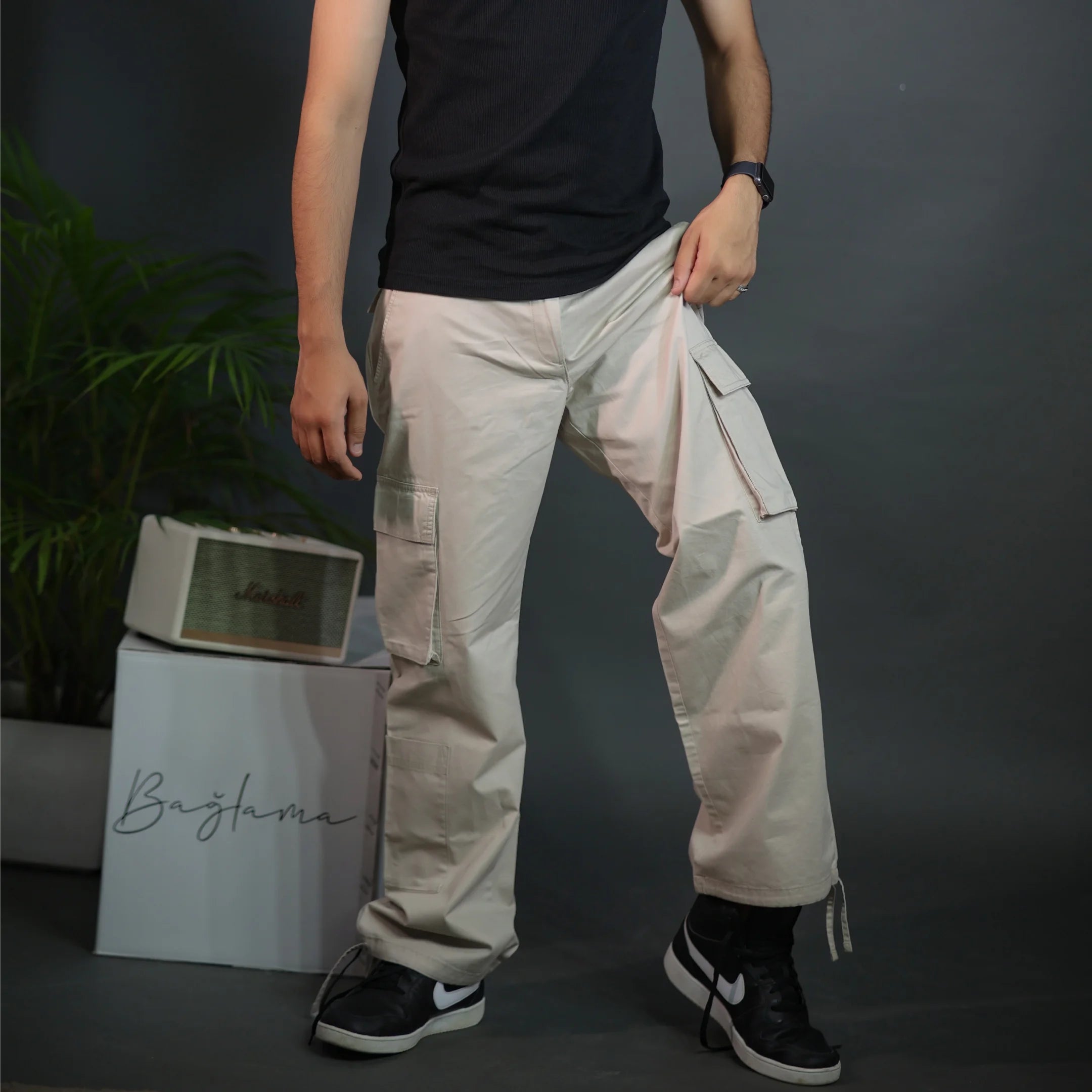 Champagne Explorer Trousers