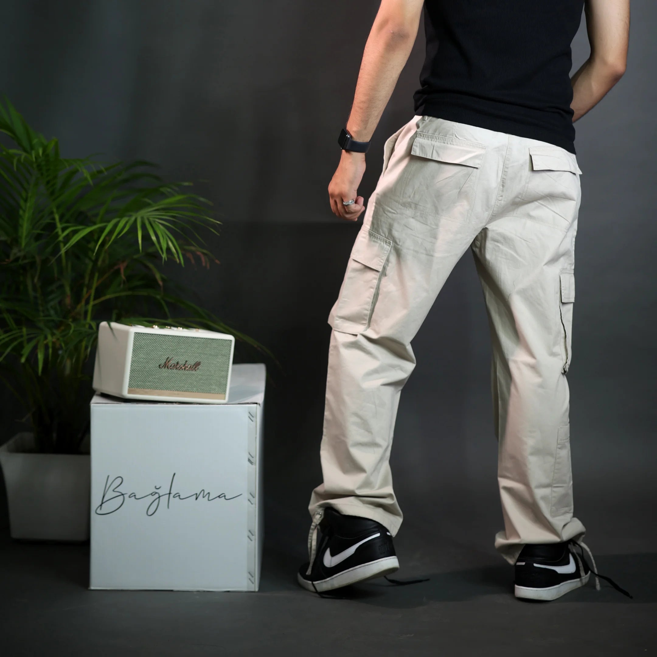 Champagne Explorer Trousers