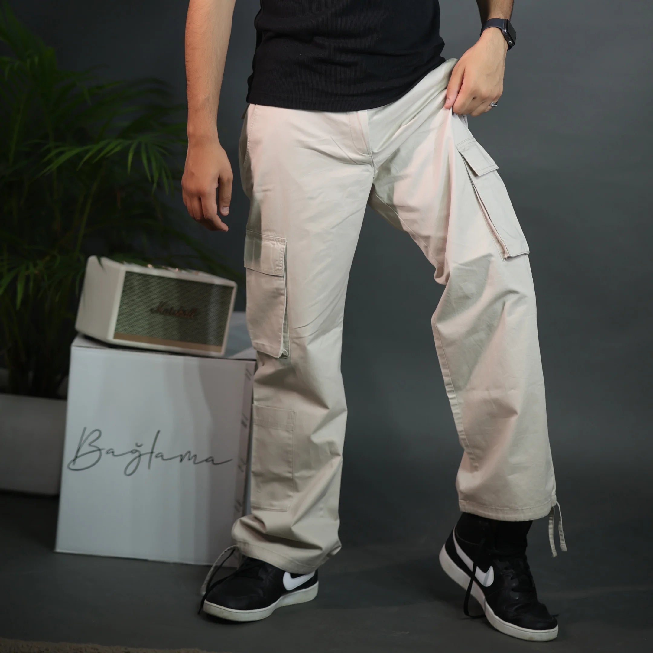 Champagne Explorer Trousers