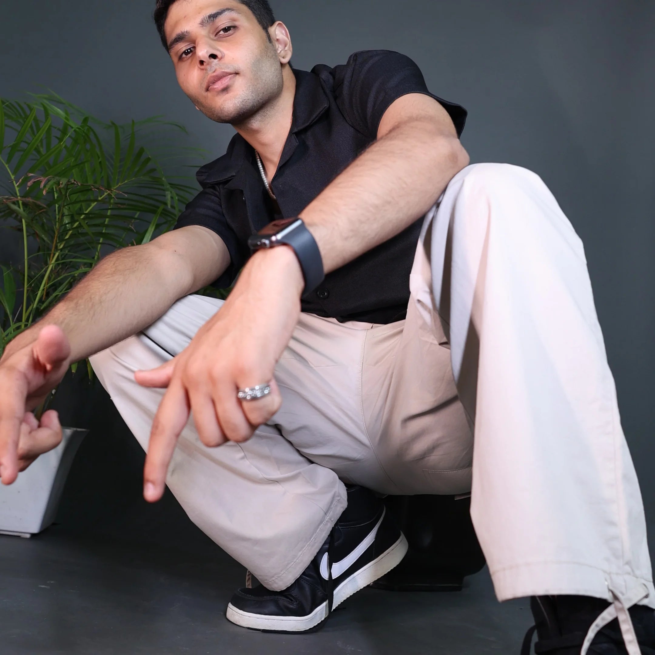 Champagne Explorer Trousers