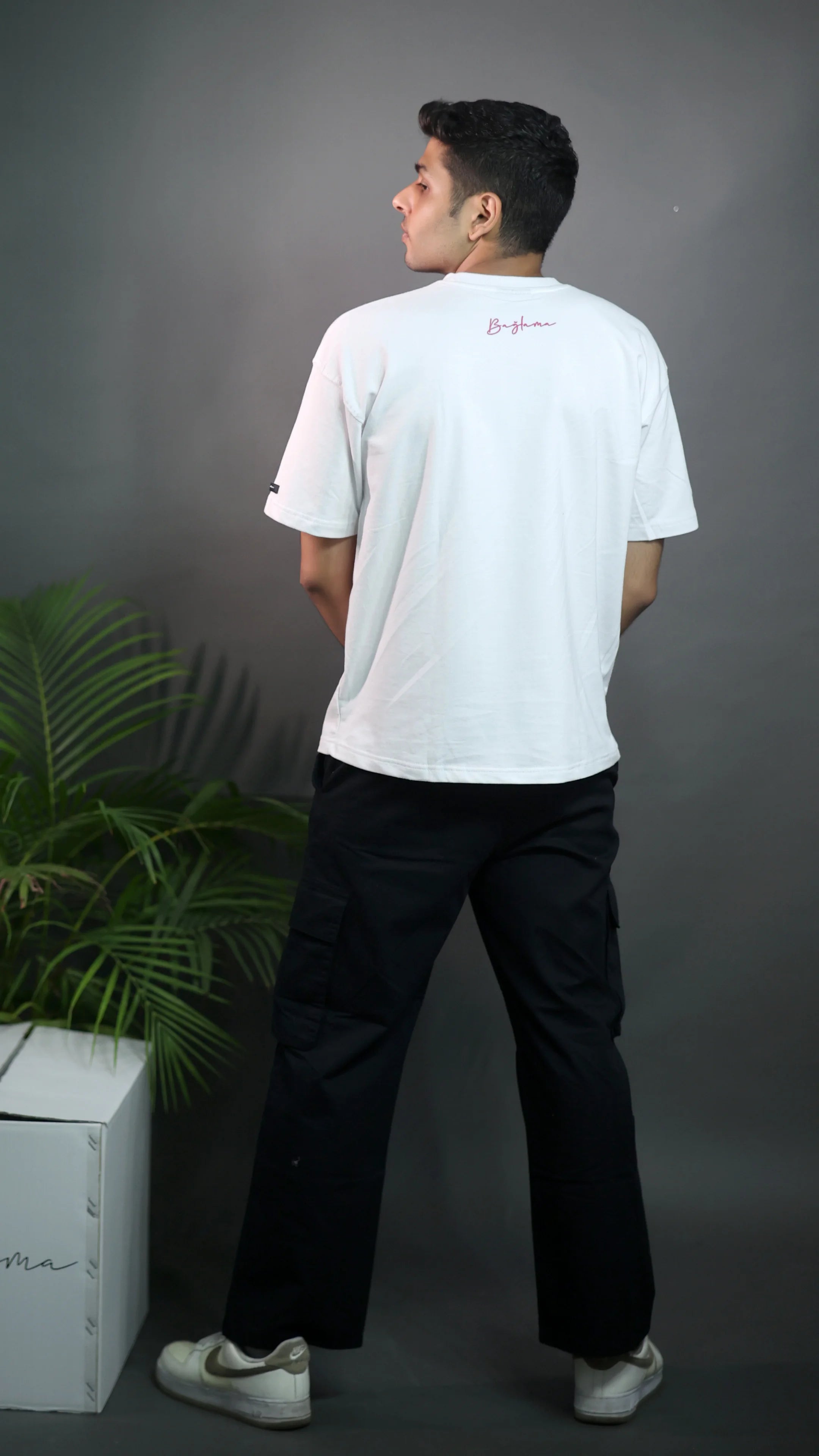 Classic Black Trousers