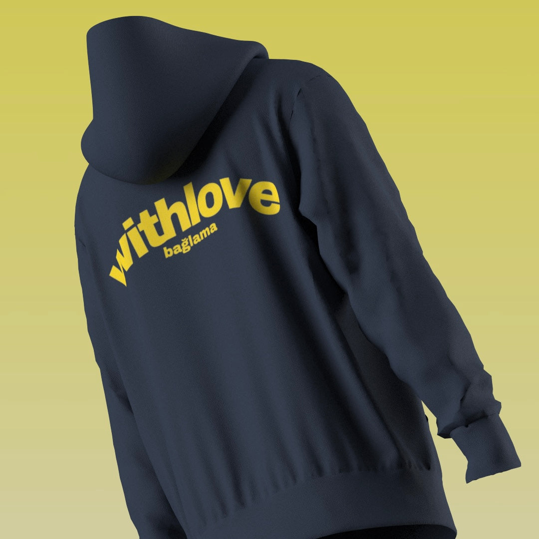 Yellow Crush Hoodie