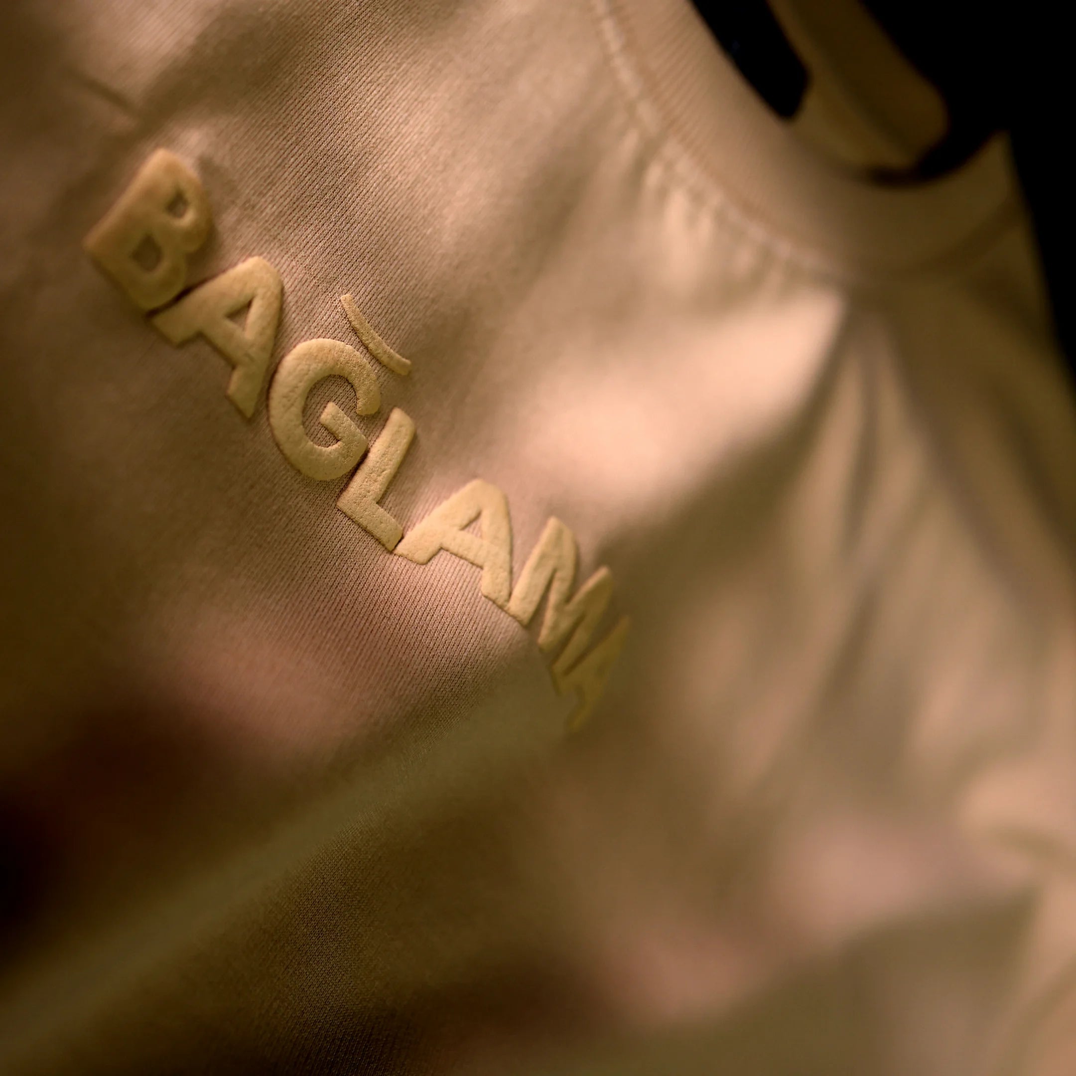 Minimalist Beige Tee