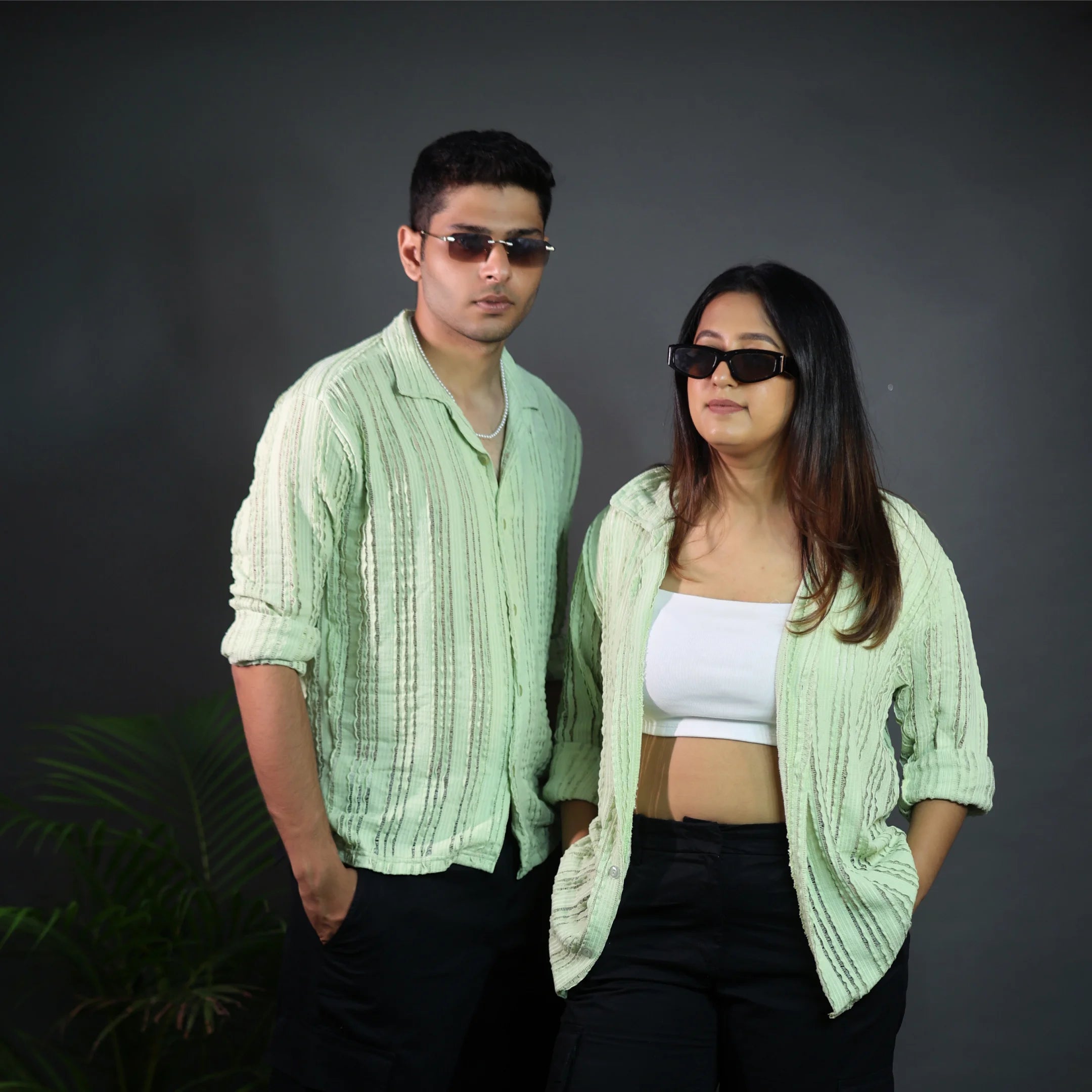 Tropical Grove Shirt