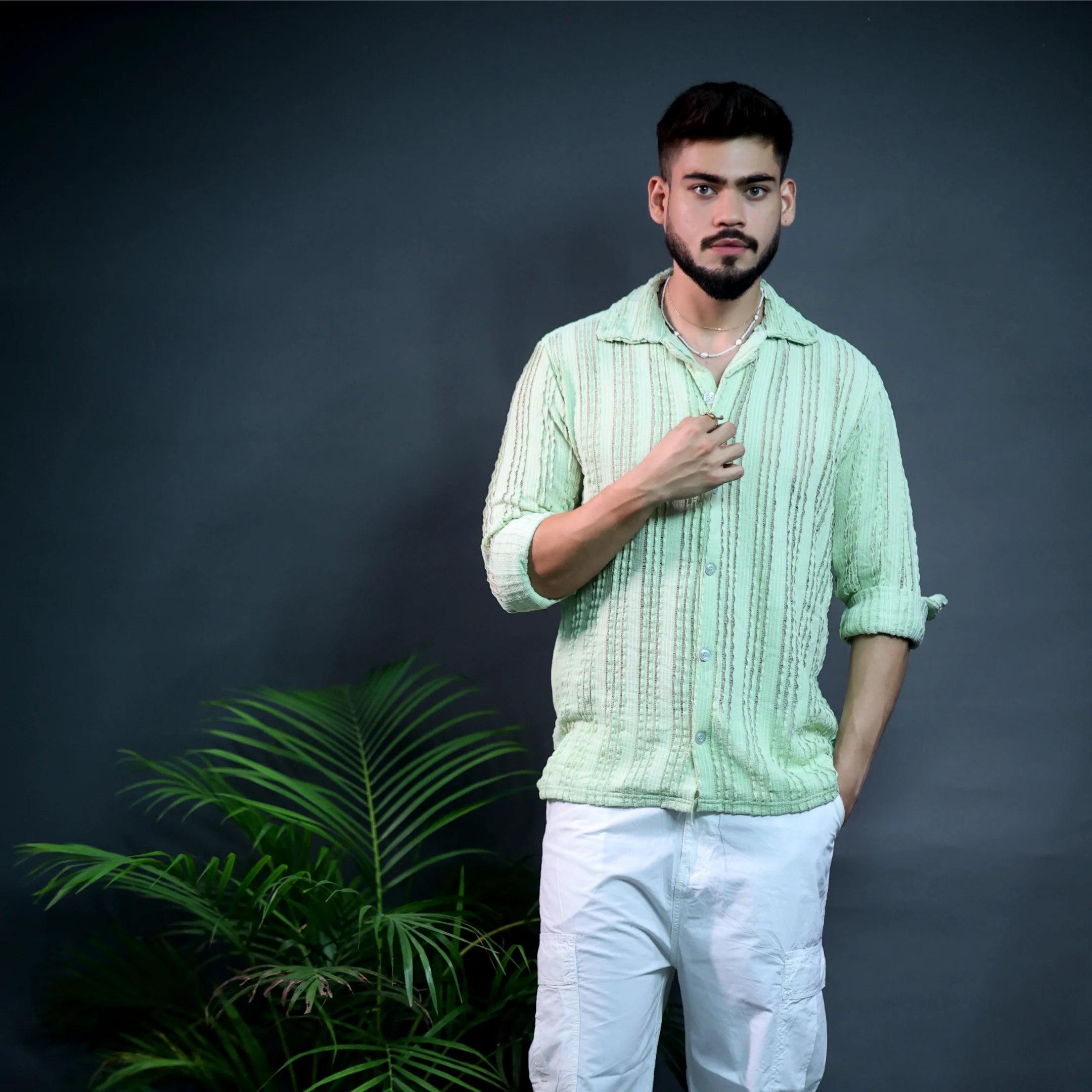 Tropical Grove Shirt