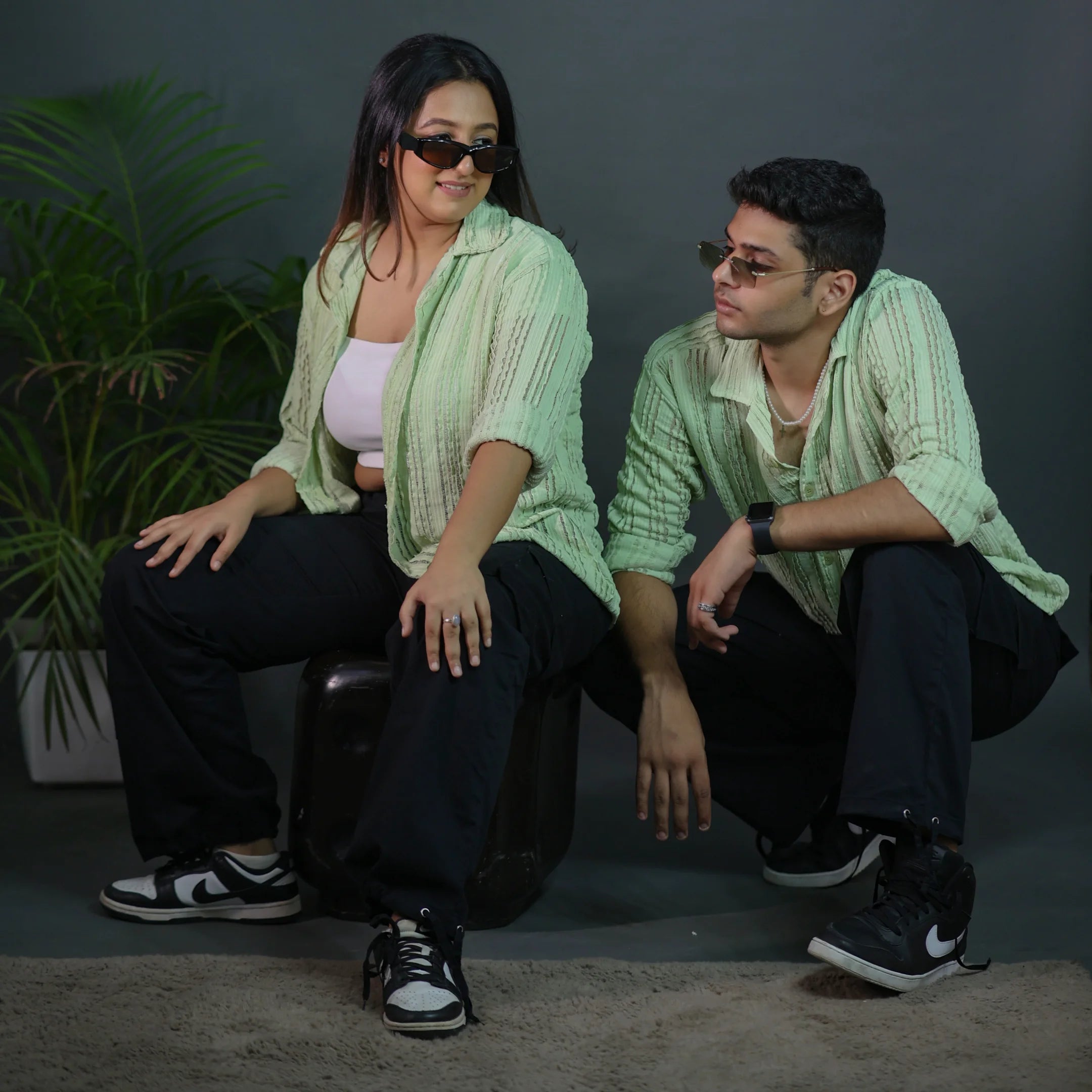 Tropical Grove Shirt