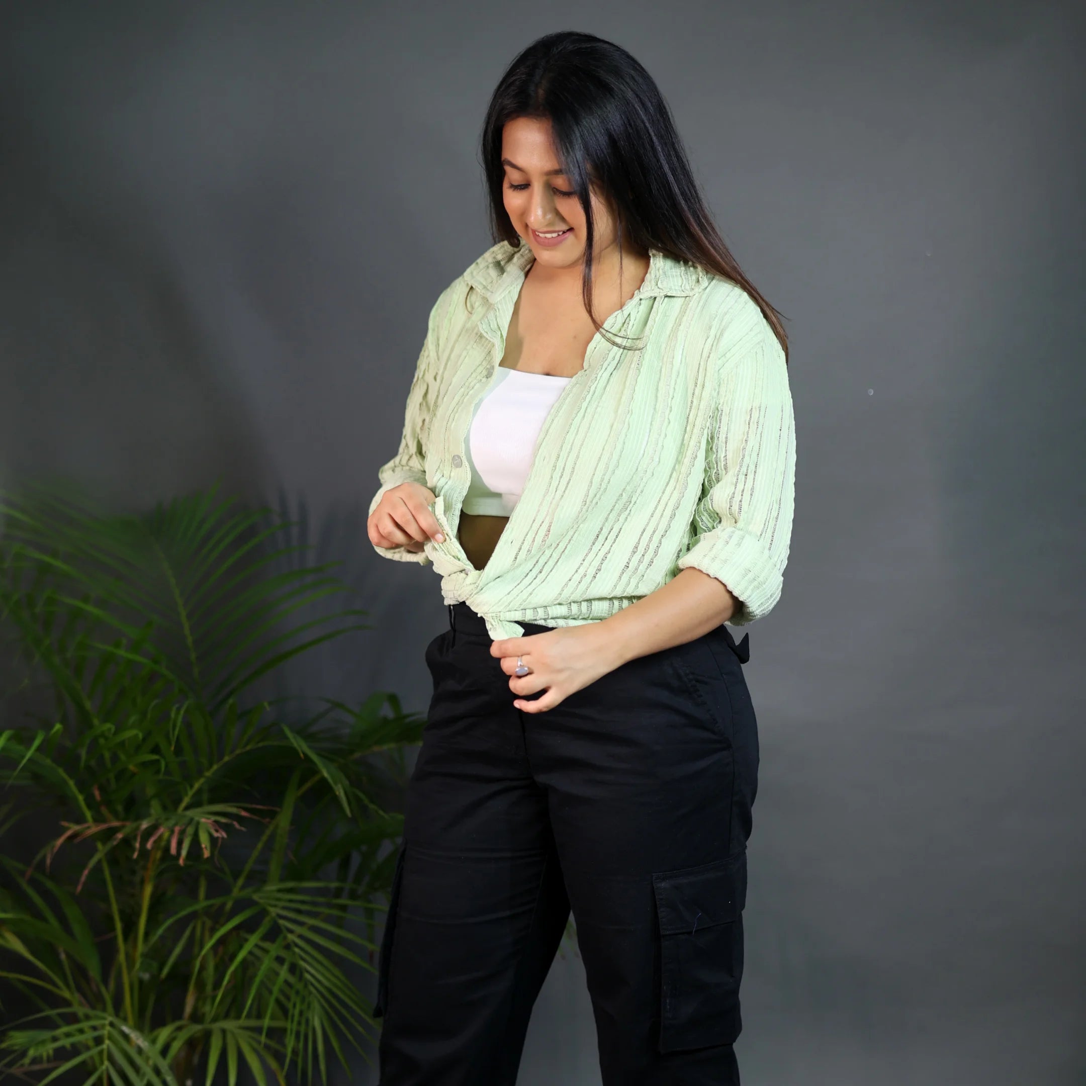 Tropical Grove Shirt