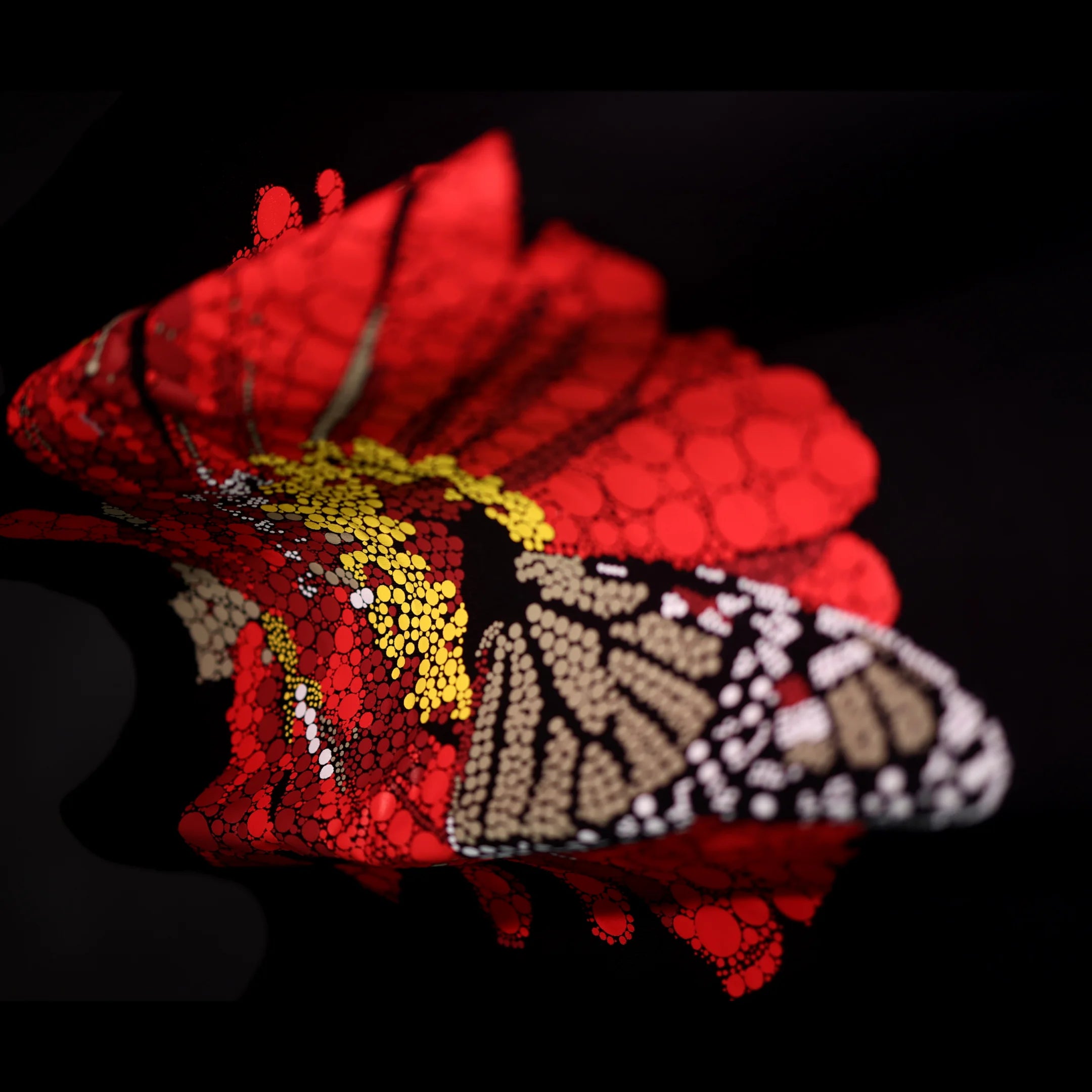 Butterfly Blossom Tee