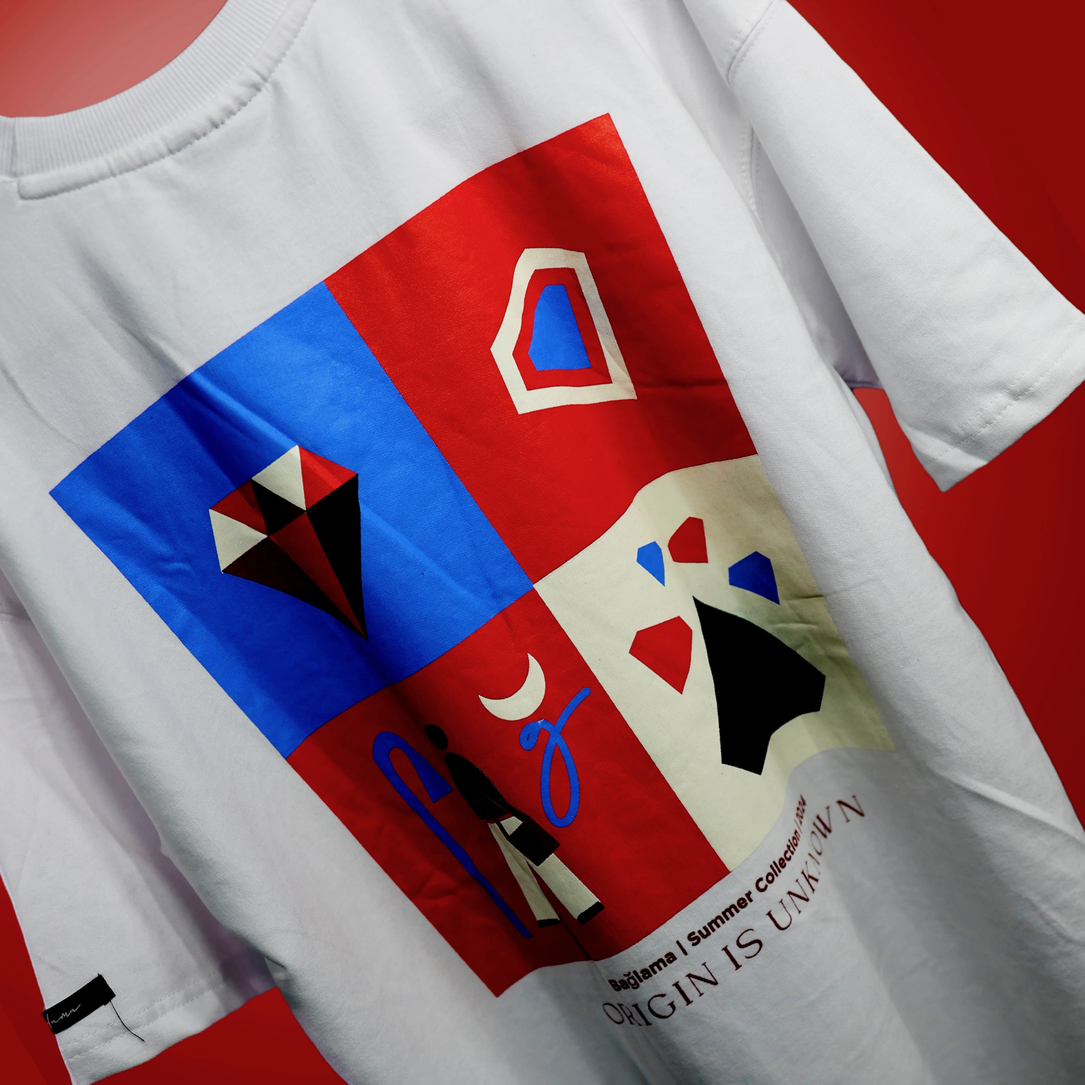 Diamond Dilemma Tee