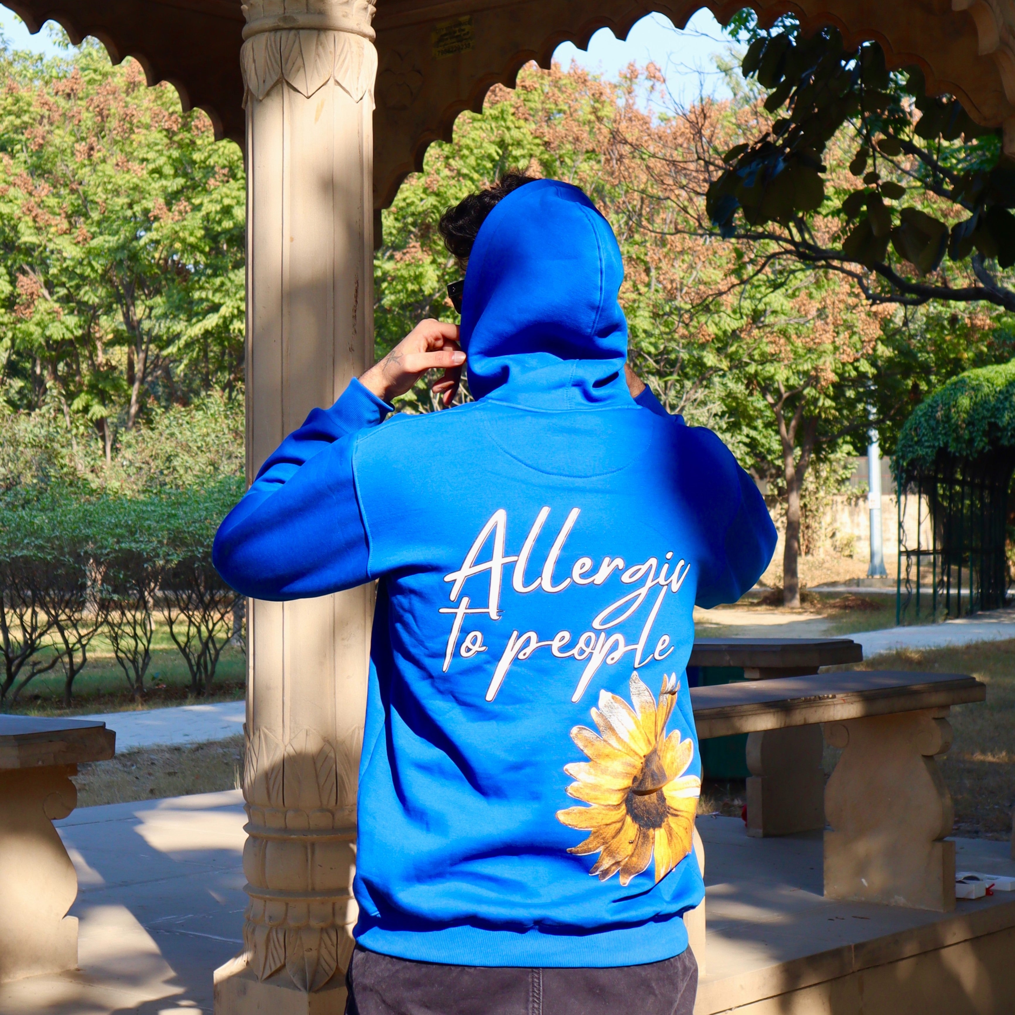 People Allergic Club