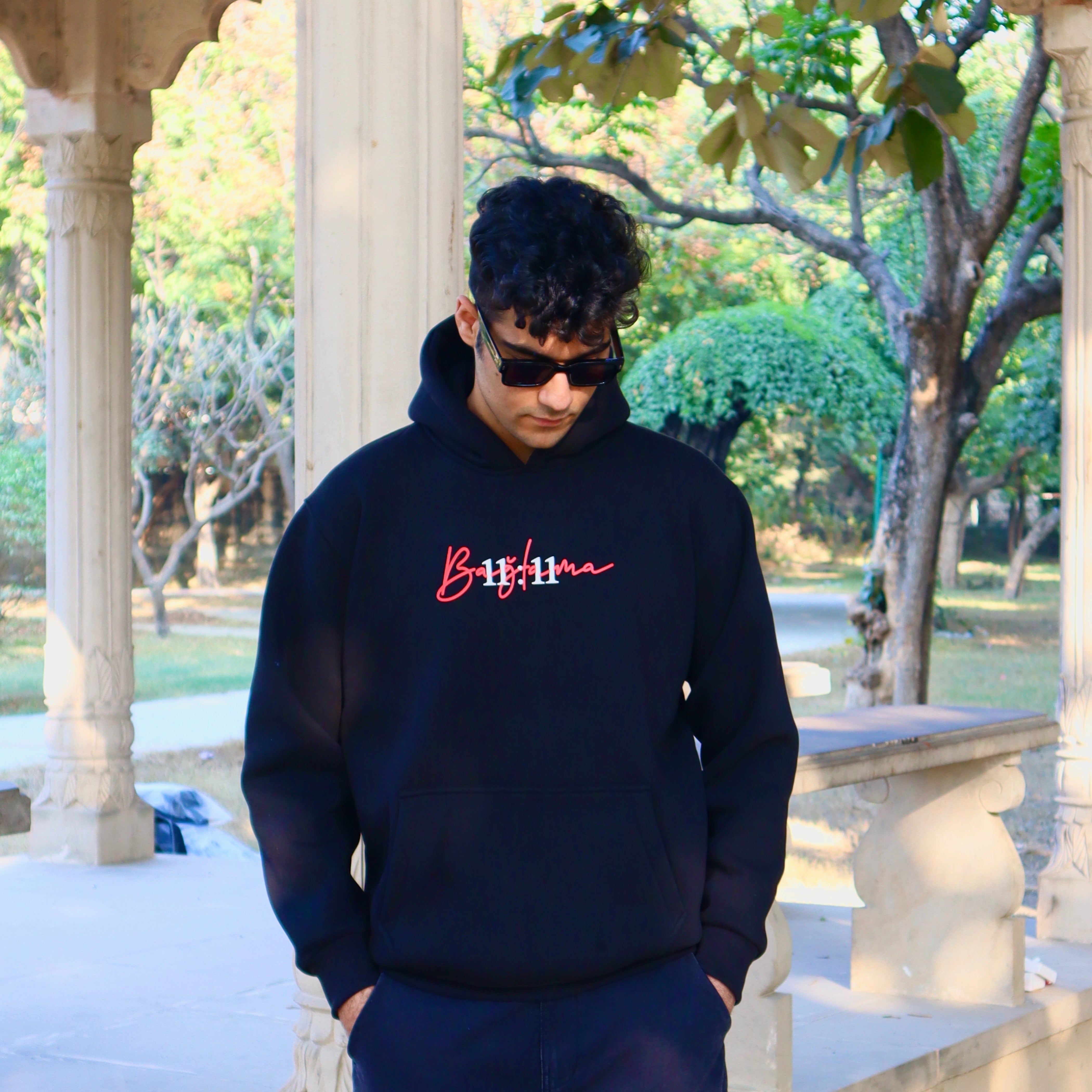 Manifest Hoodie