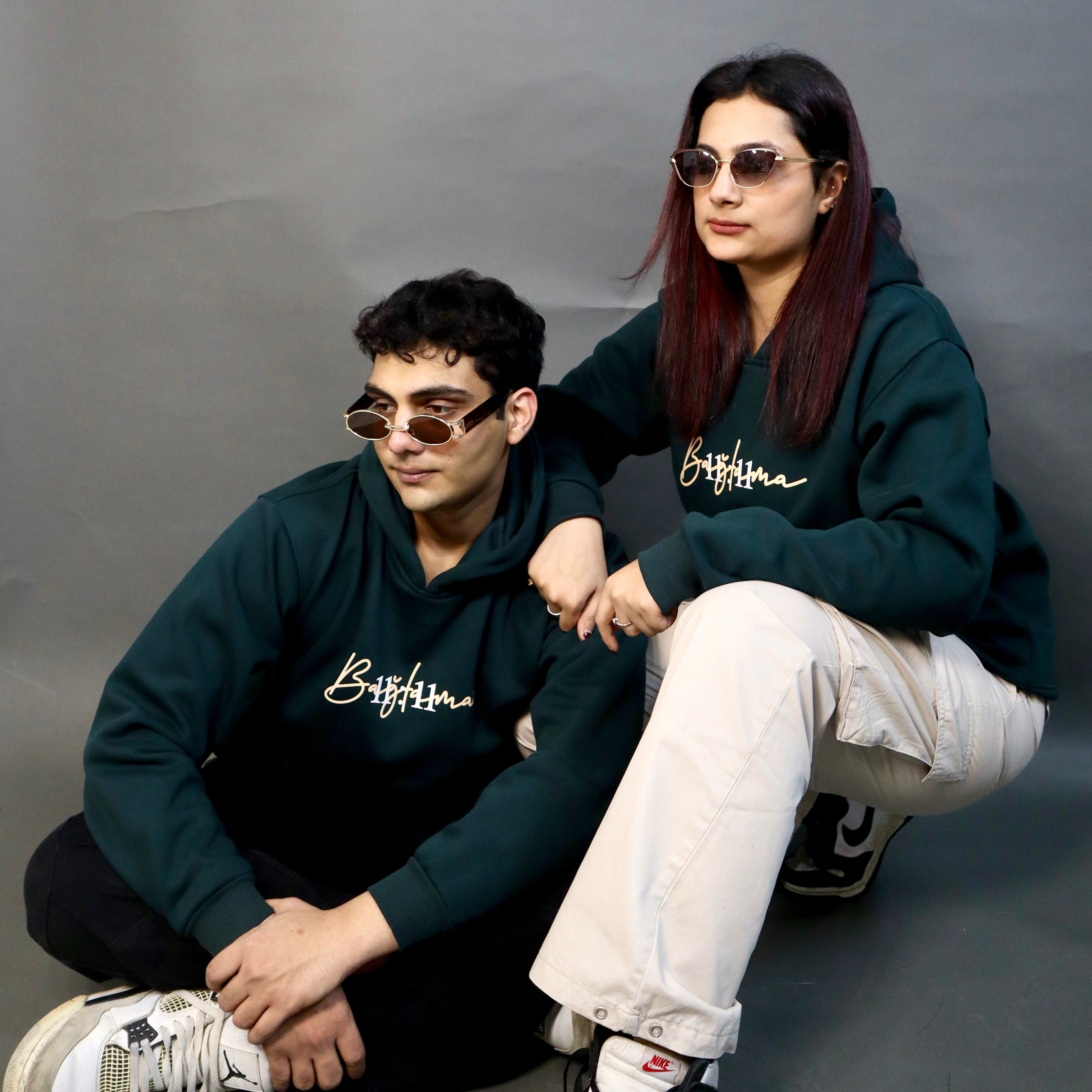 Evergreen Hoodie
