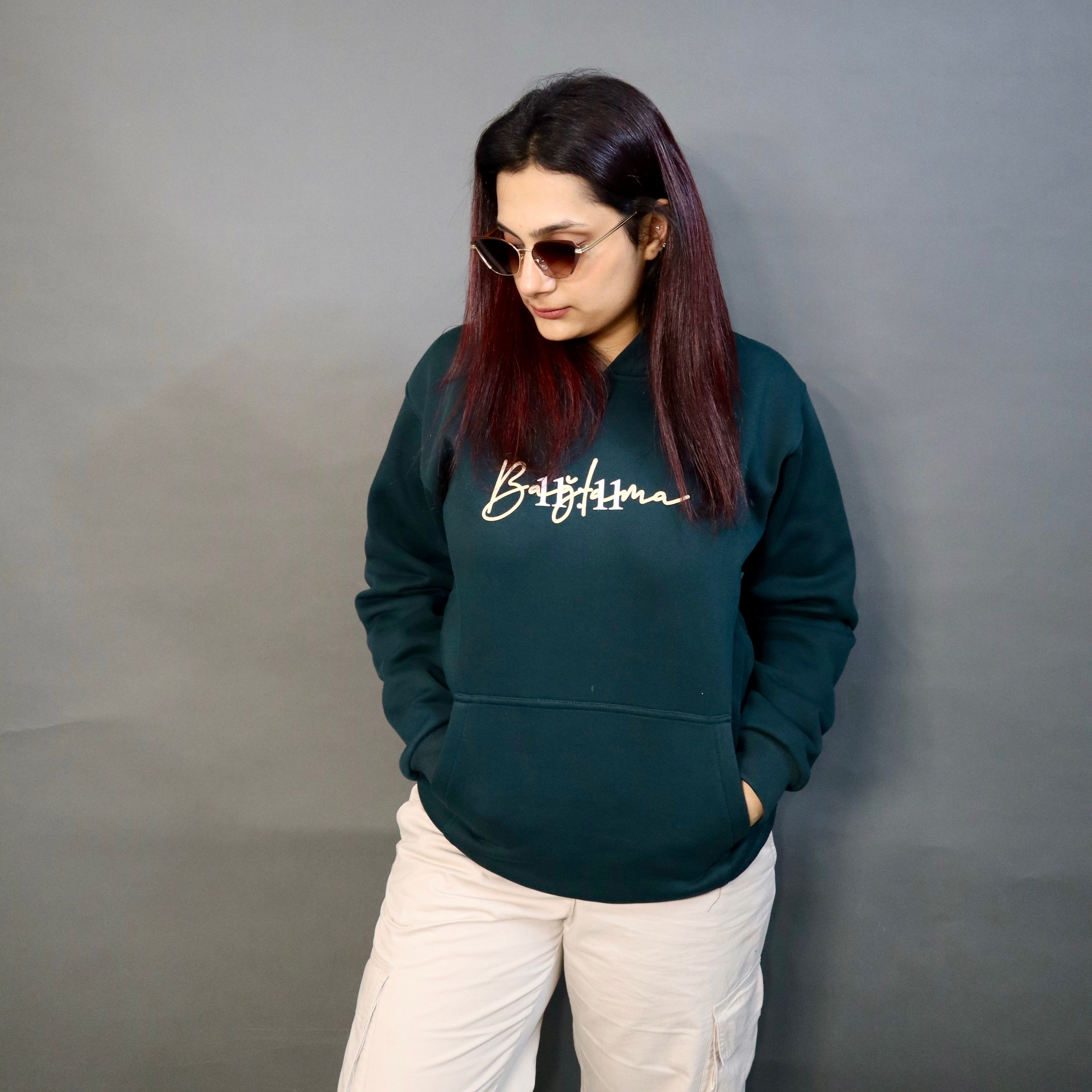 Evergreen Hoodie
