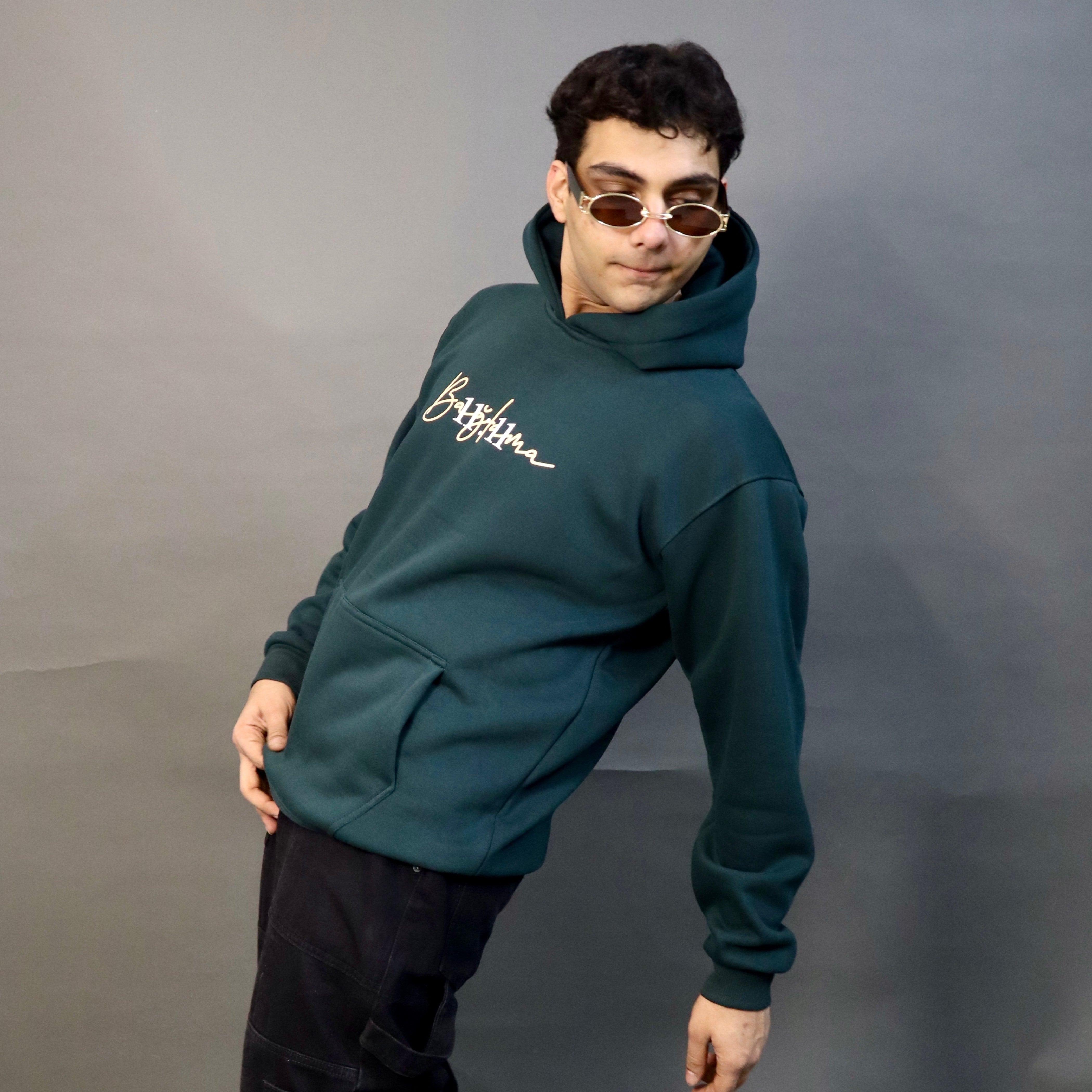 Evergreen Hoodie