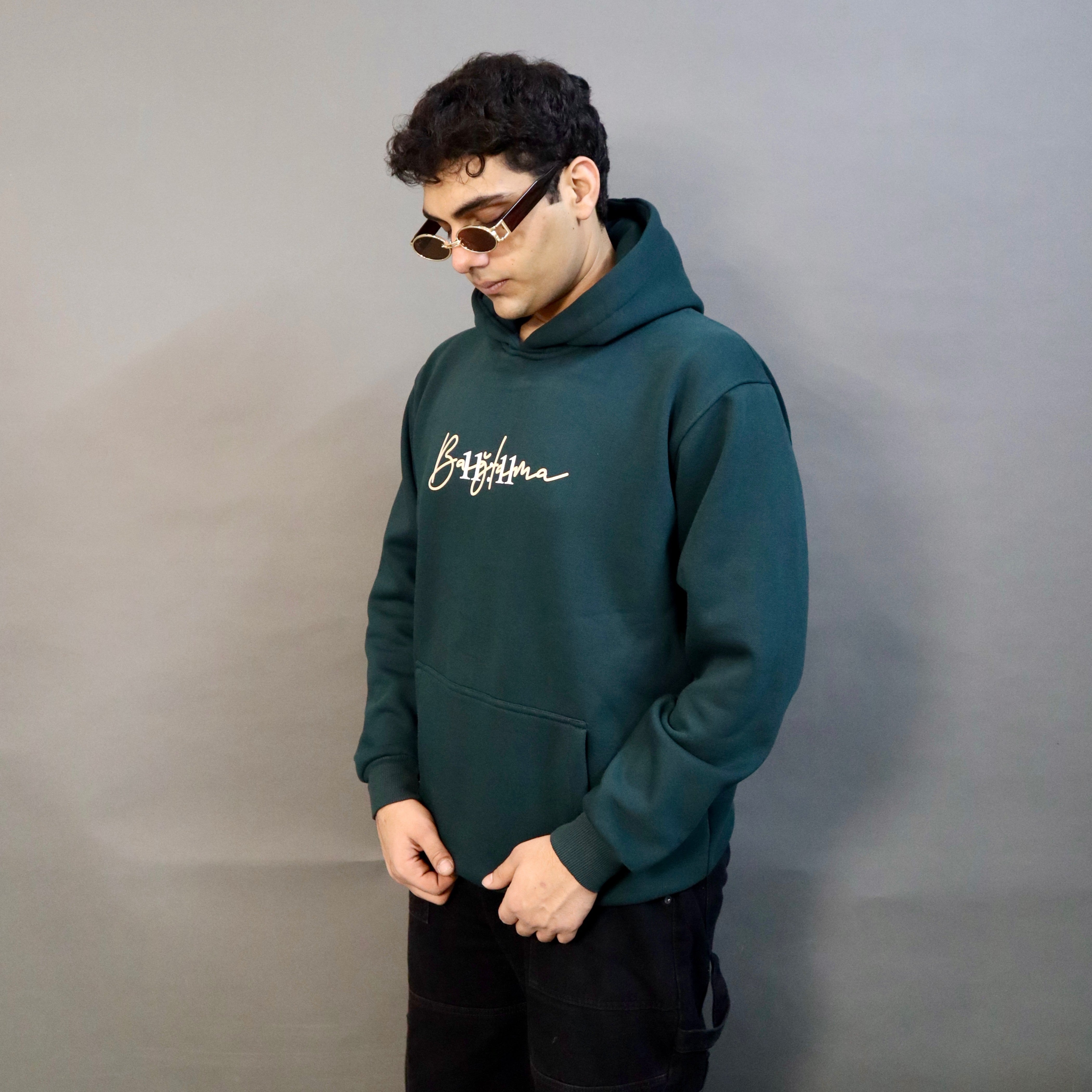 Evergreen Hoodie