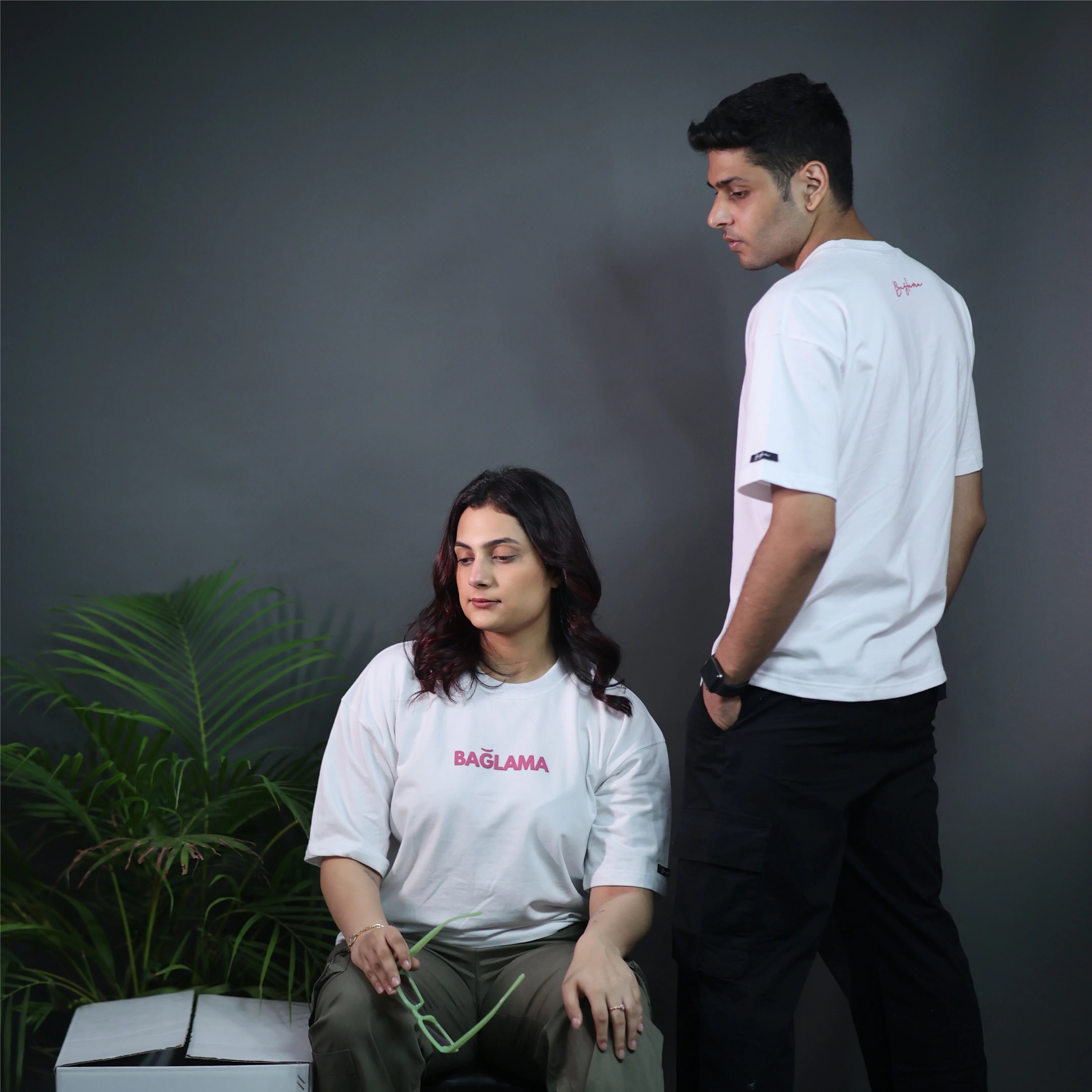 Signature Statement Tee