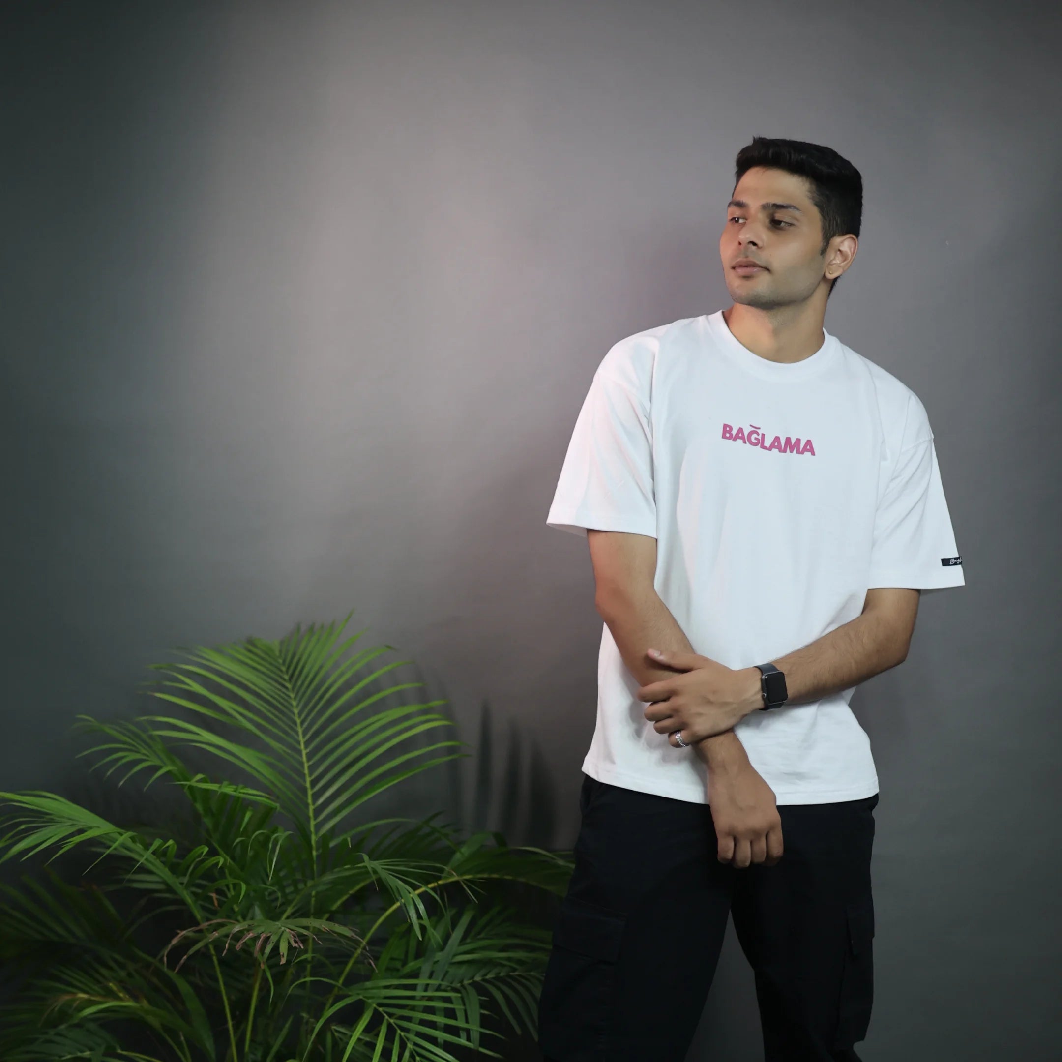 Signature Statement Tee