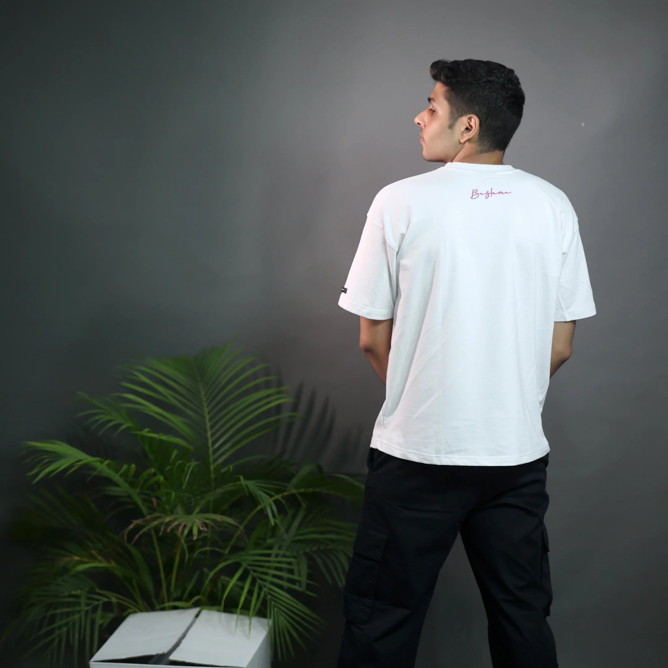 Signature Statement Tee