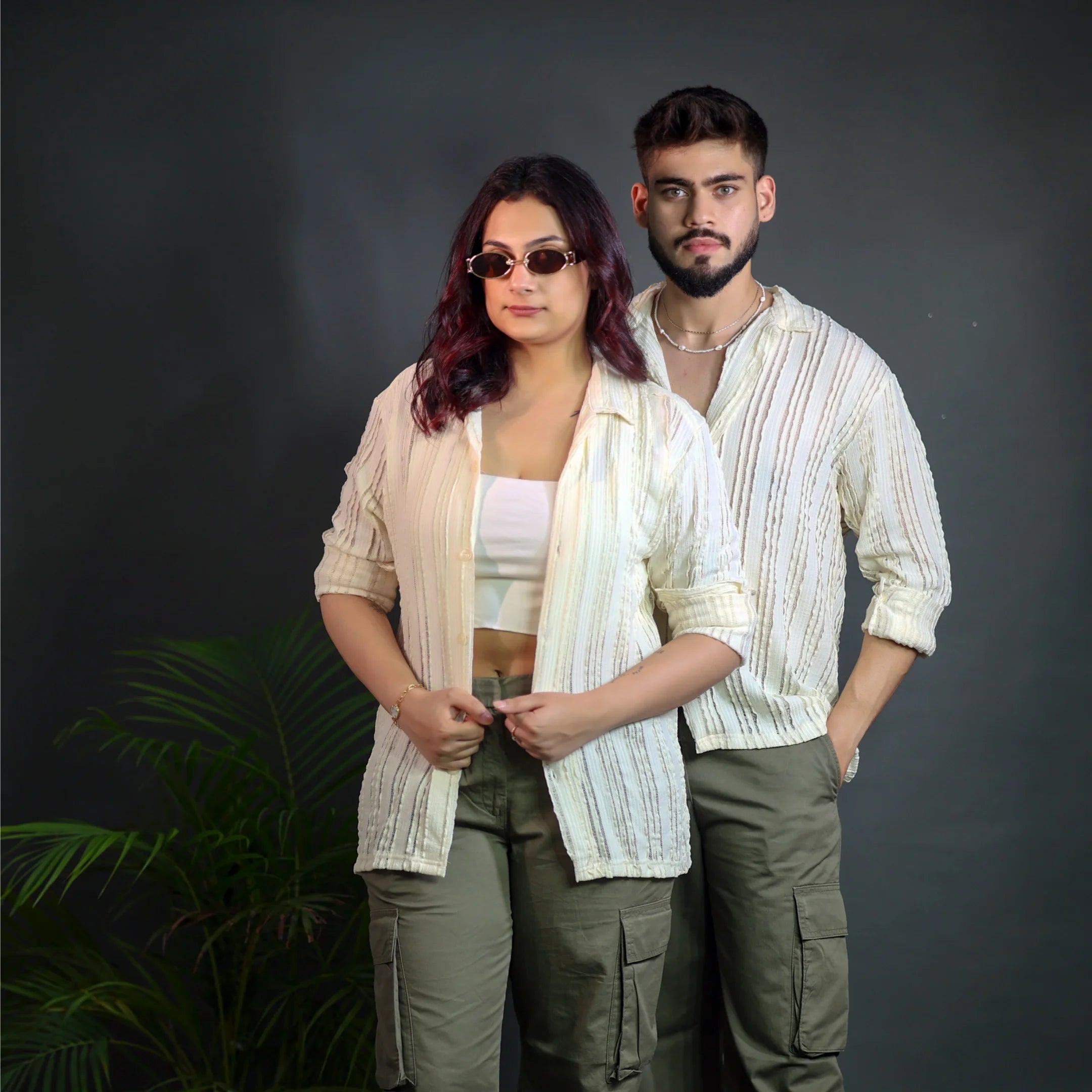Beachfront Ivory Shirt