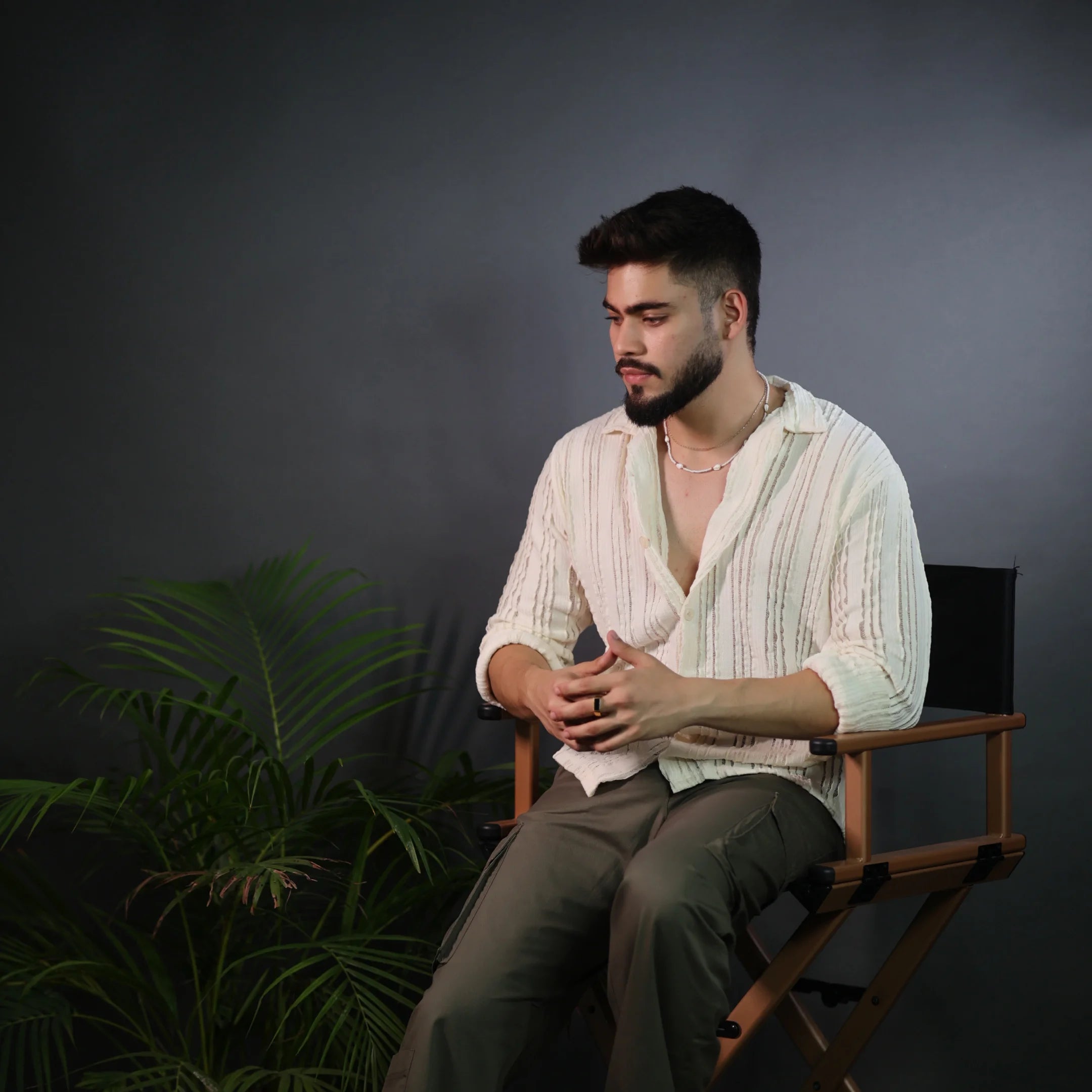Beachfront Ivory Shirt
