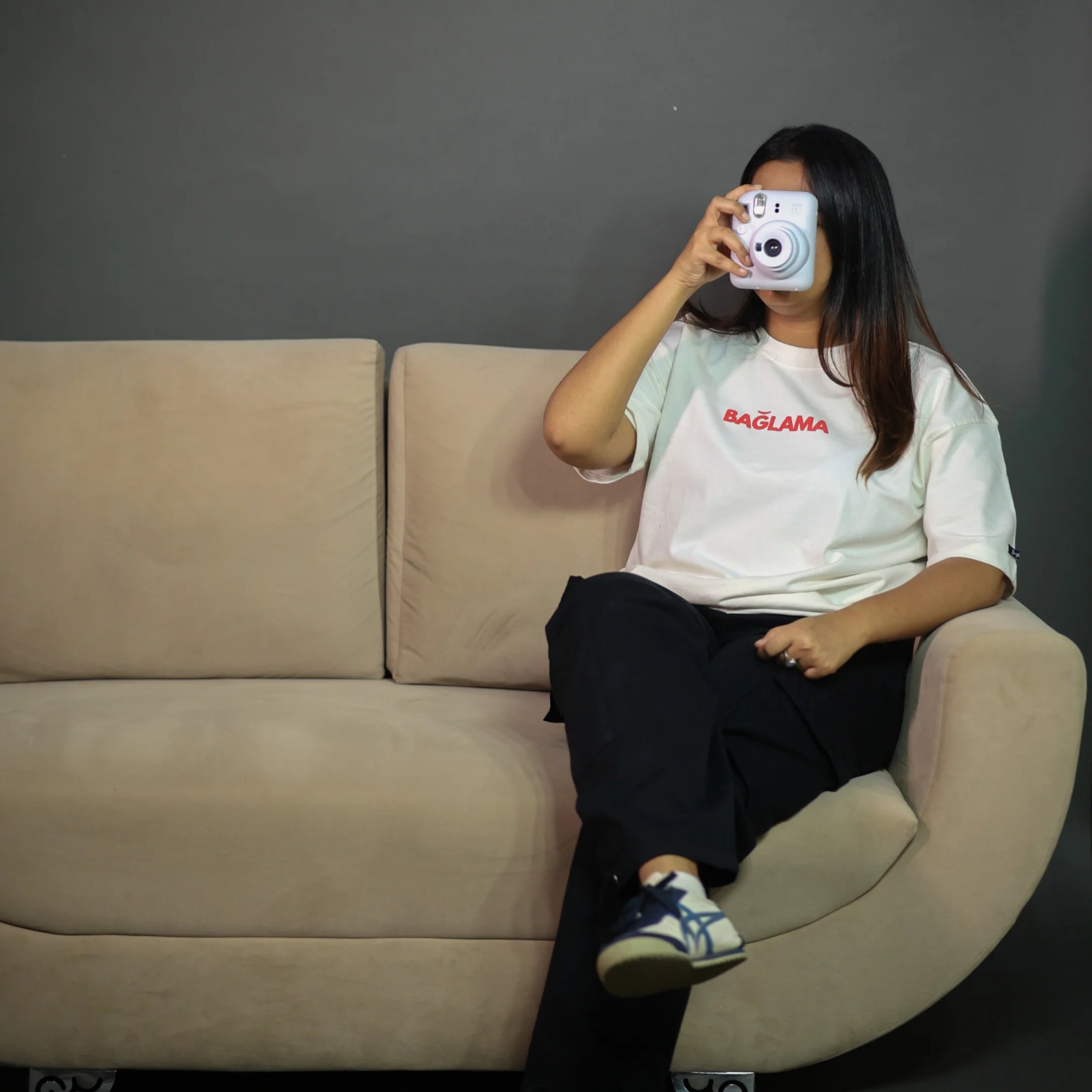 Ivory Charm Tee