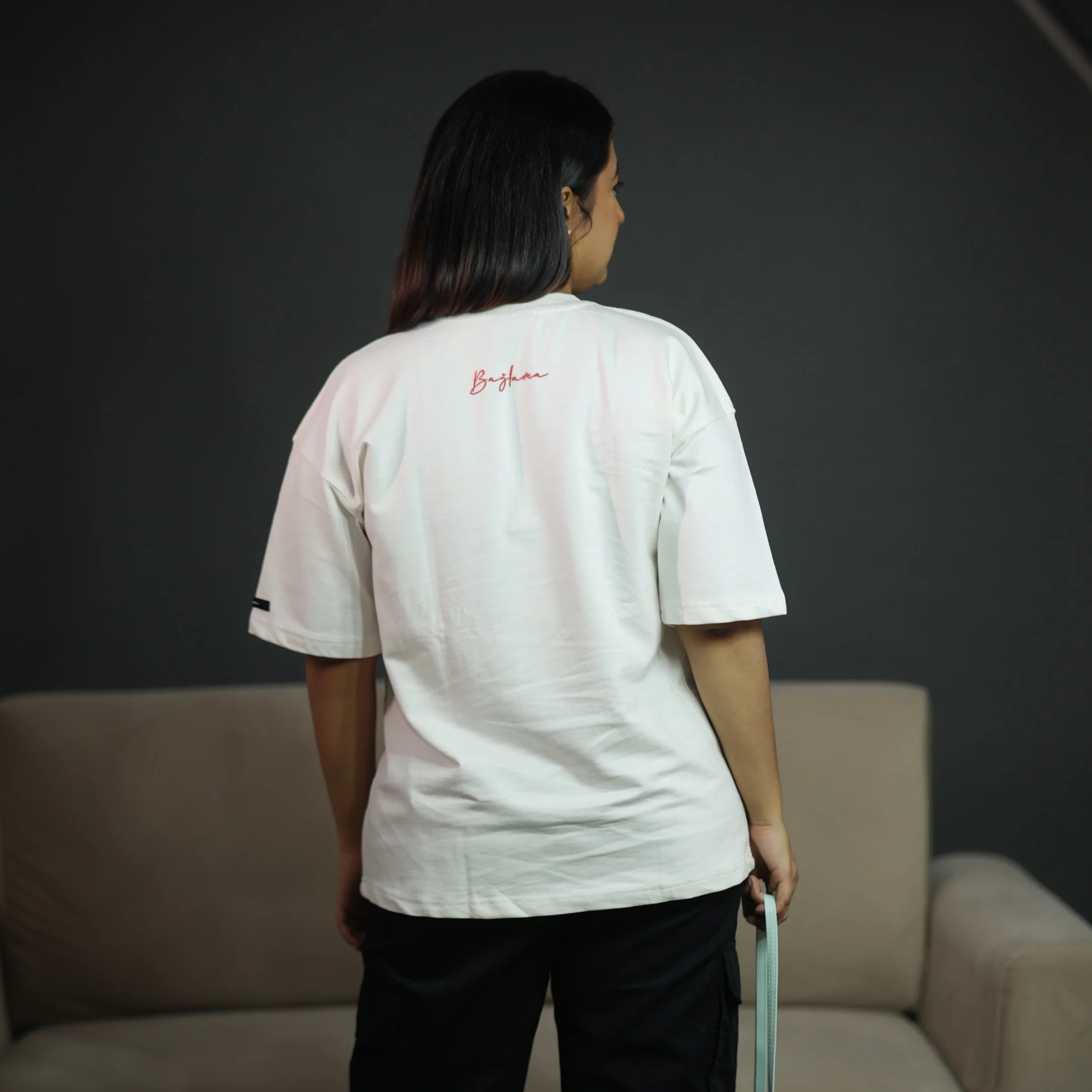 Ivory Charm Tee