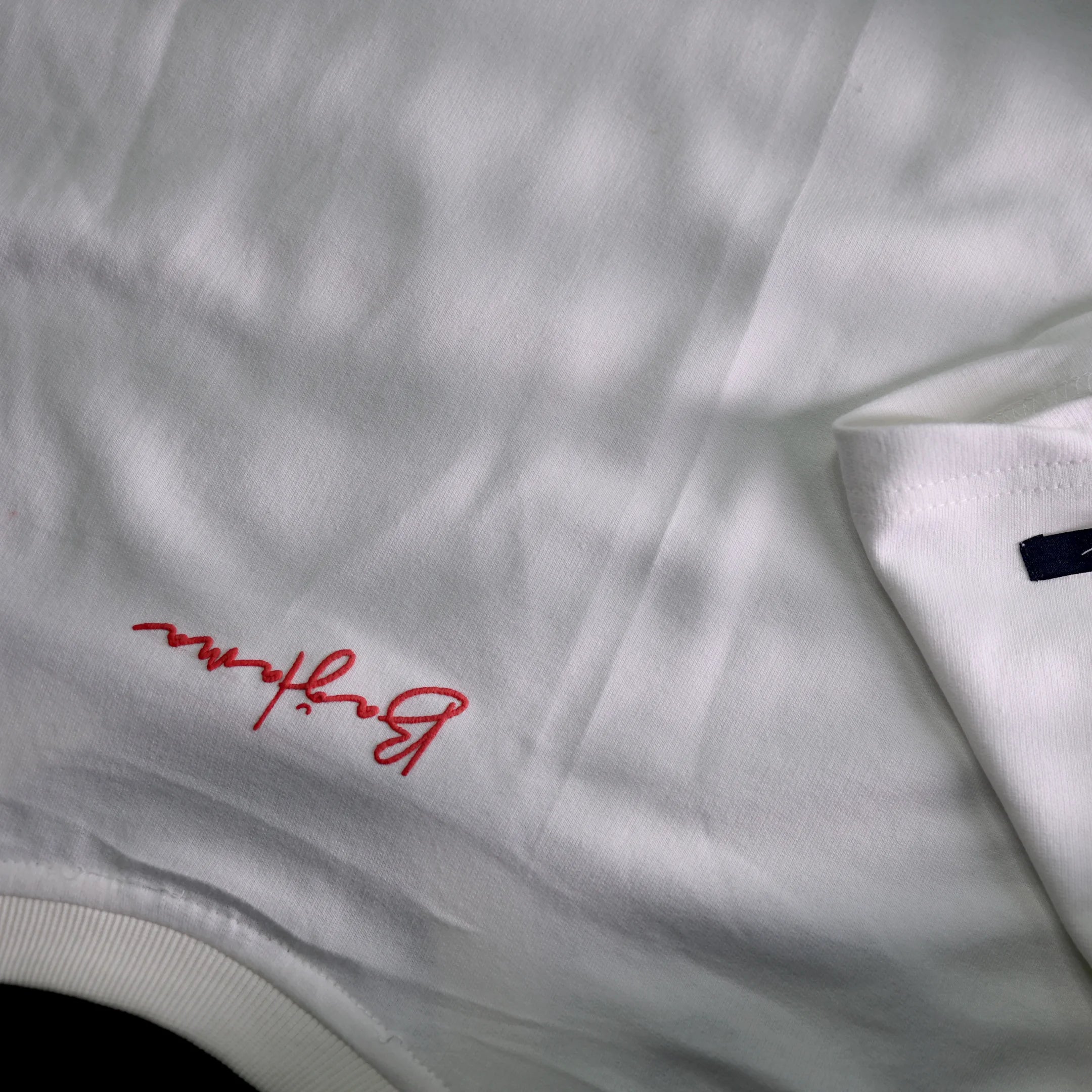 Ivory Charm Tee