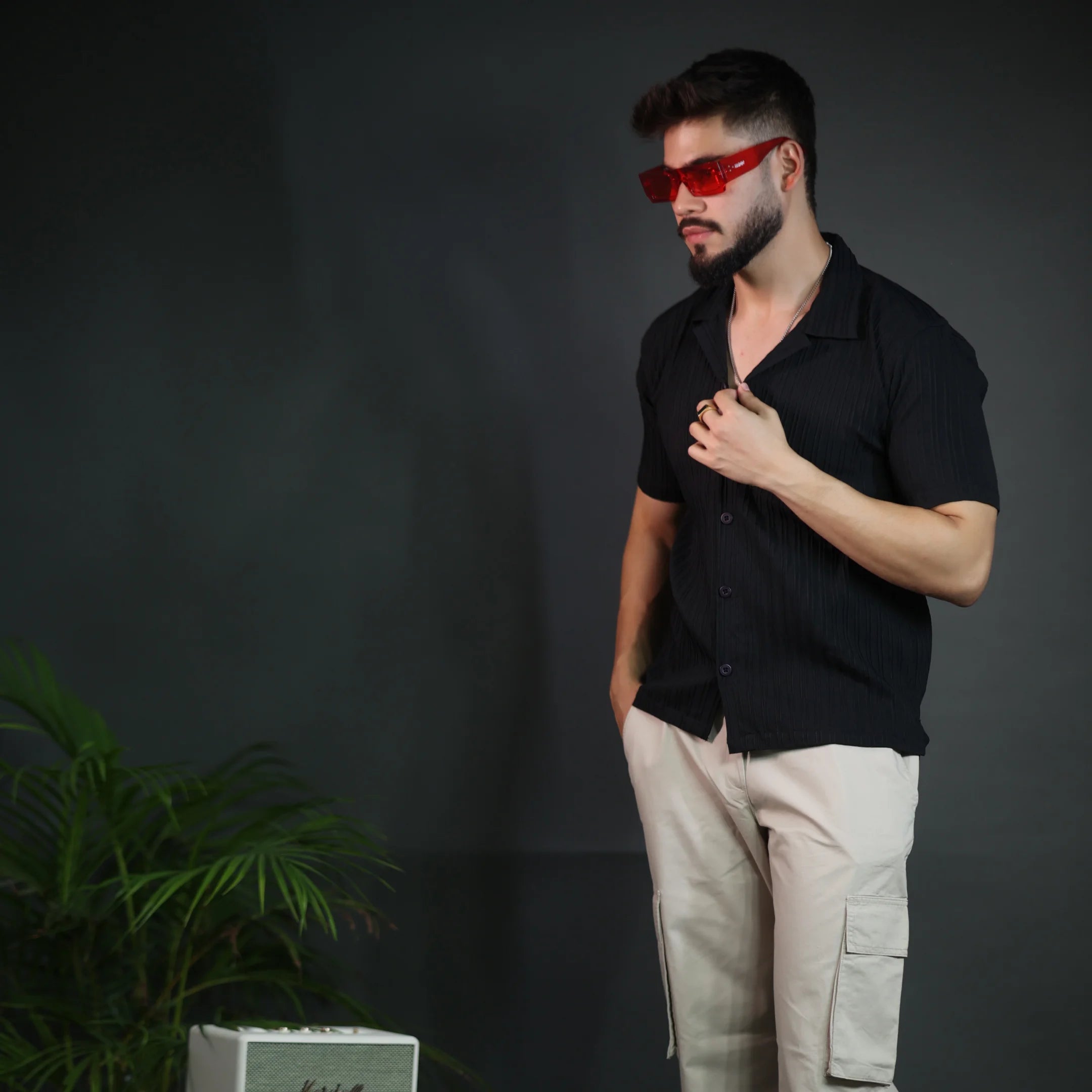 Black Horizon Shirt