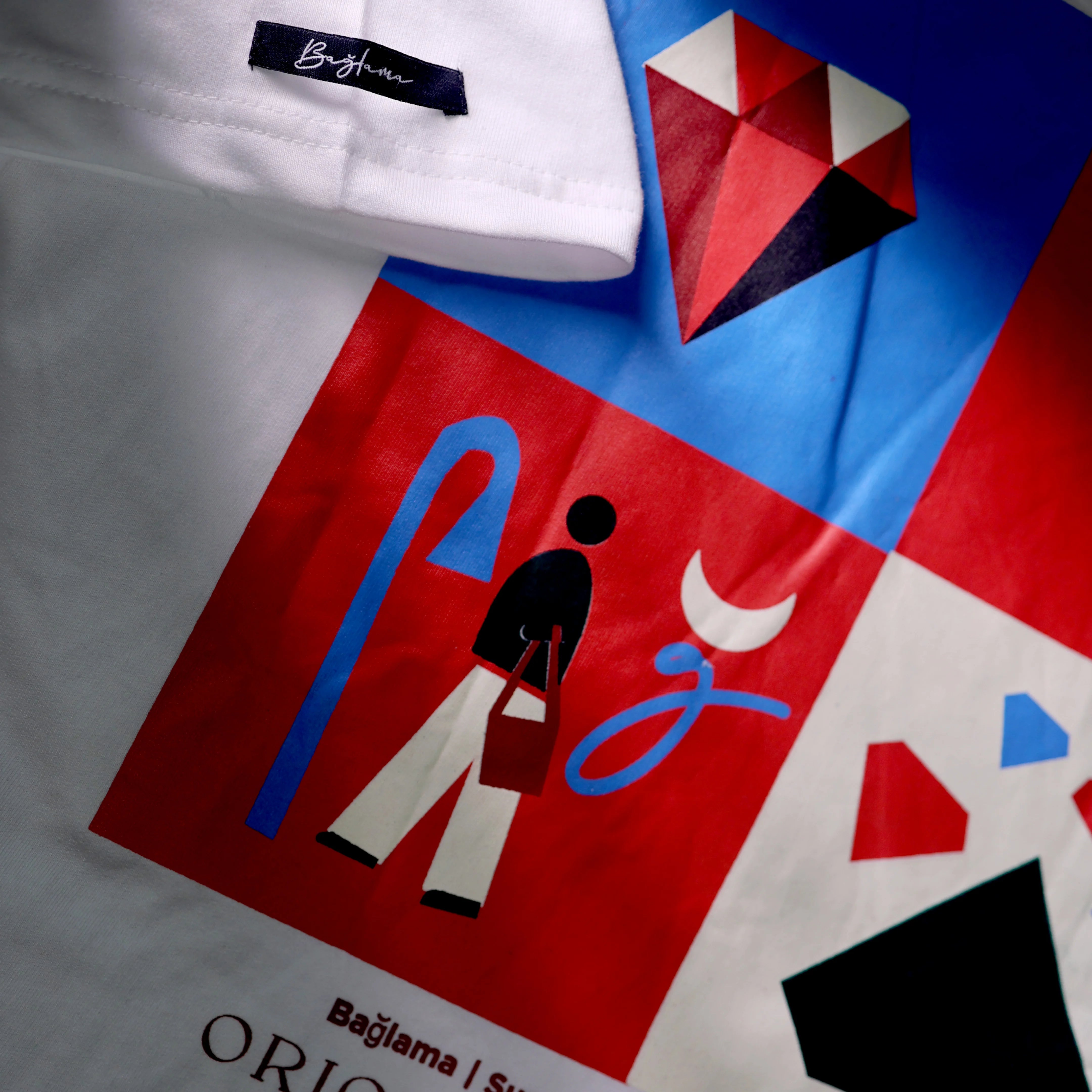 Diamond Dilemma Tee