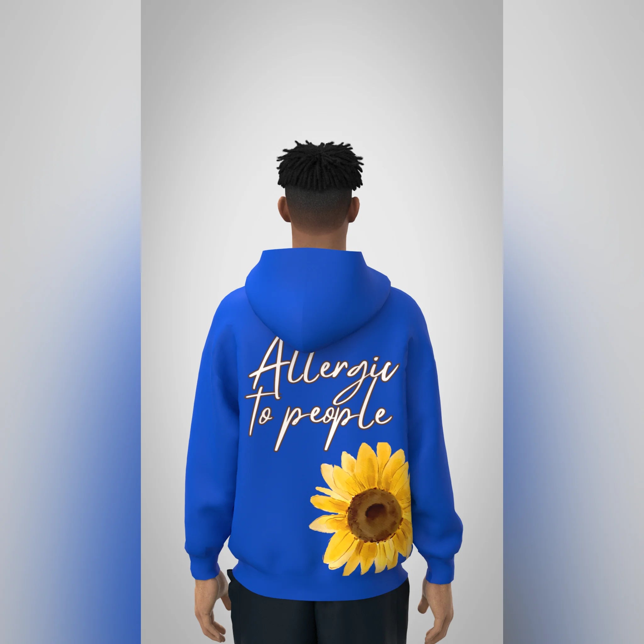 People Allergic Club