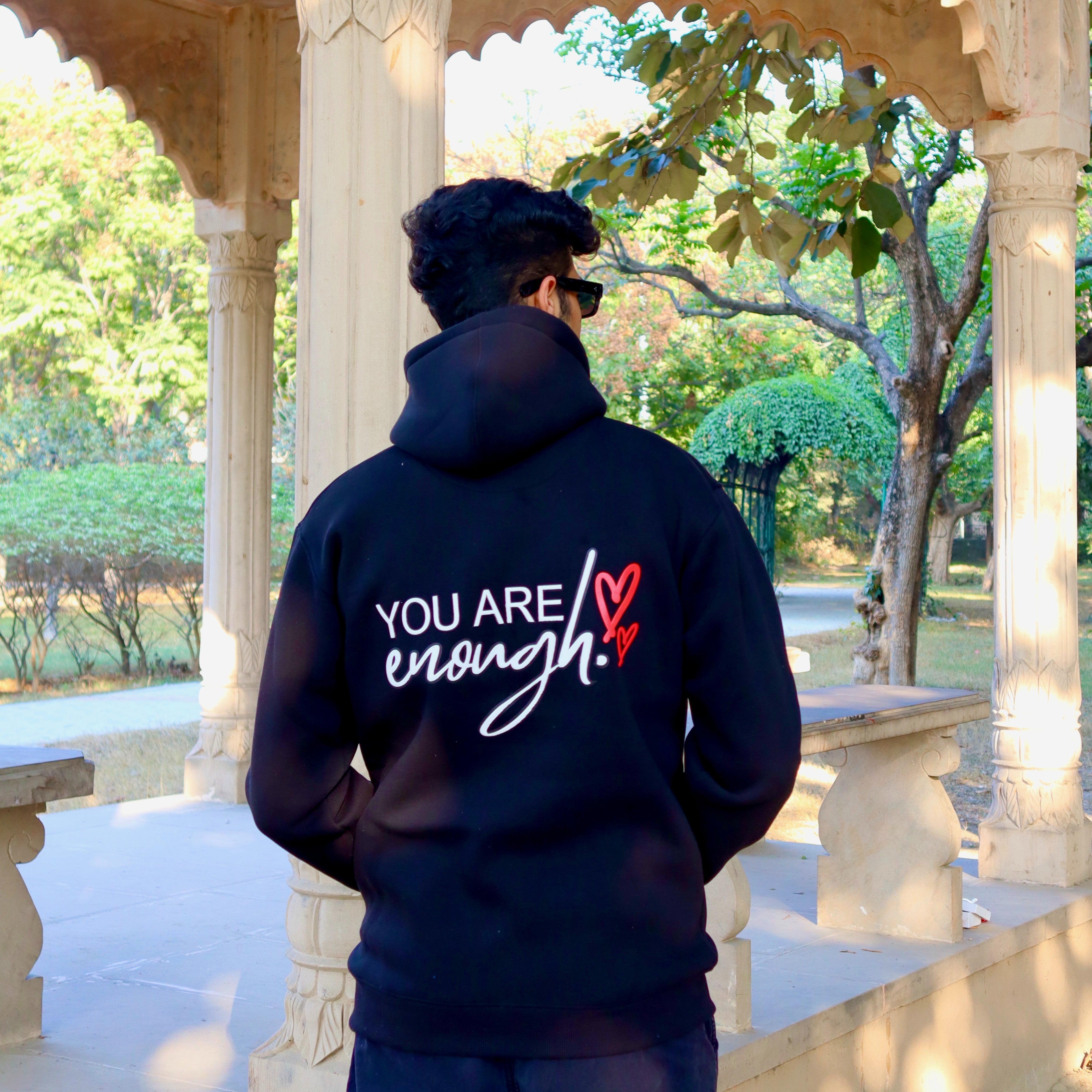 Manifest Hoodie