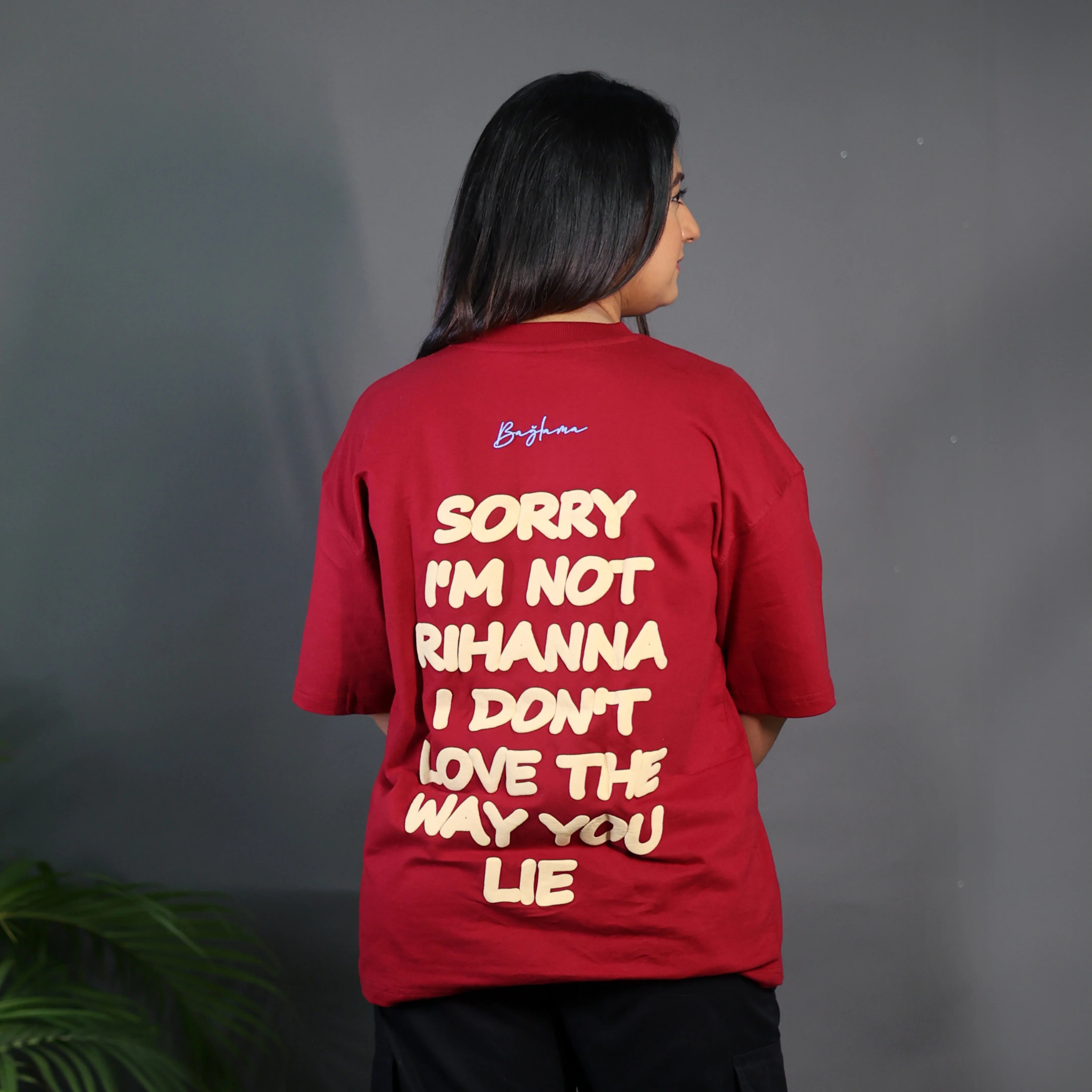 Ruby Rebellion Tee