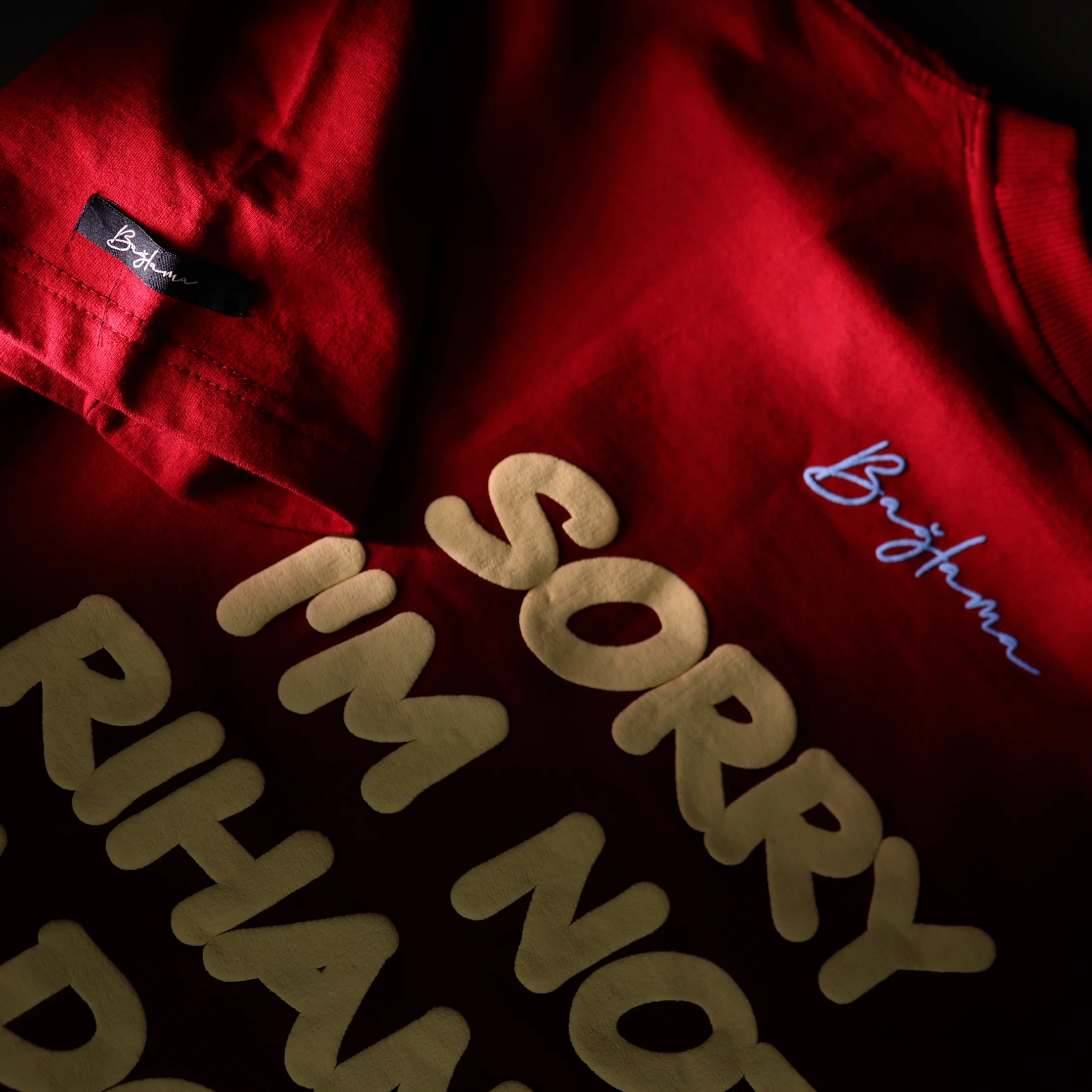 Ruby Rebellion Tee
