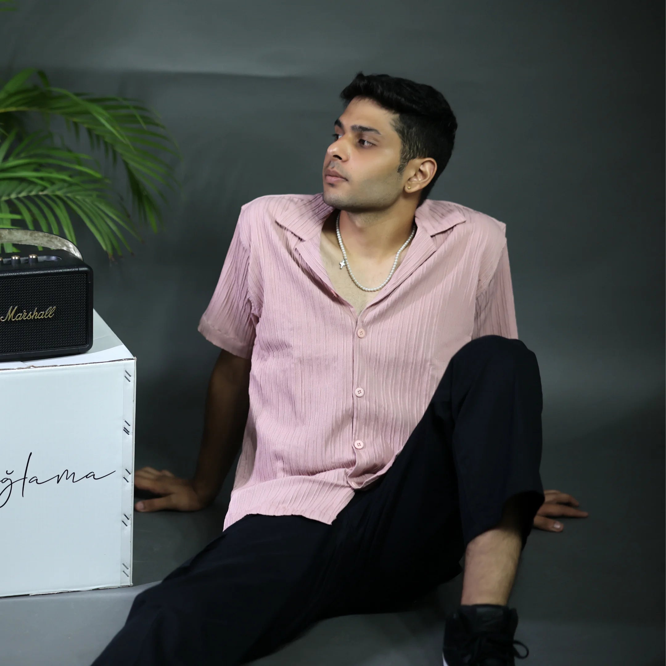 Sunset Blush Shirt