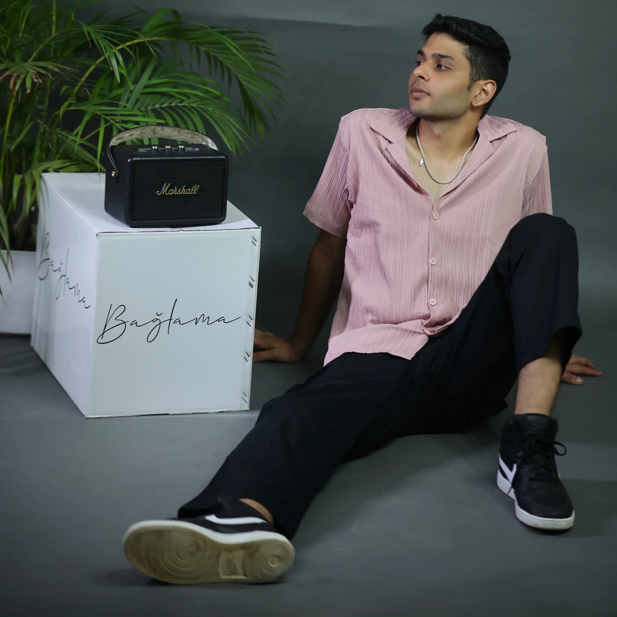 Sunset Blush Shirt